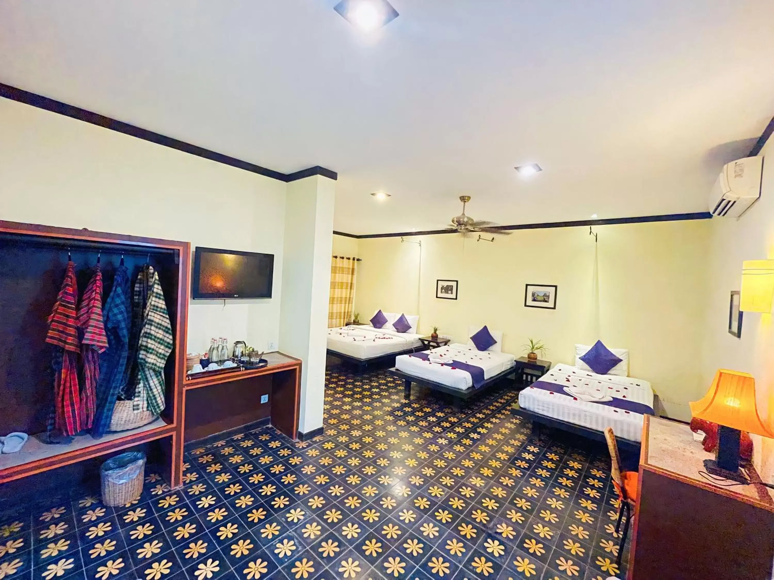 Family Suite - Free Pick Up in Residence Indochine Suite Family Suite - Free Pick Up in Residence Indochine Suite