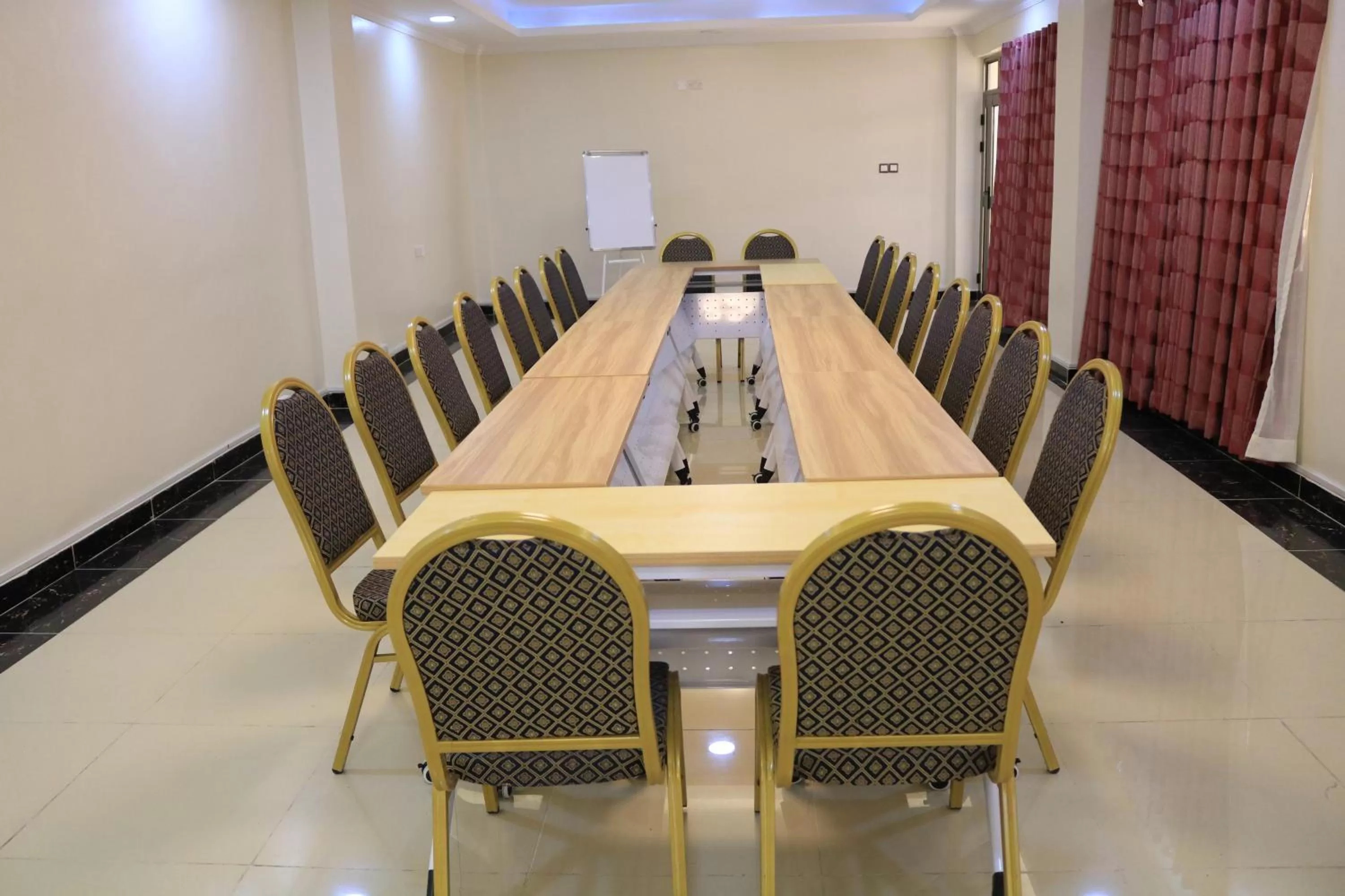 Meeting/conference room in Vickmark Hotel