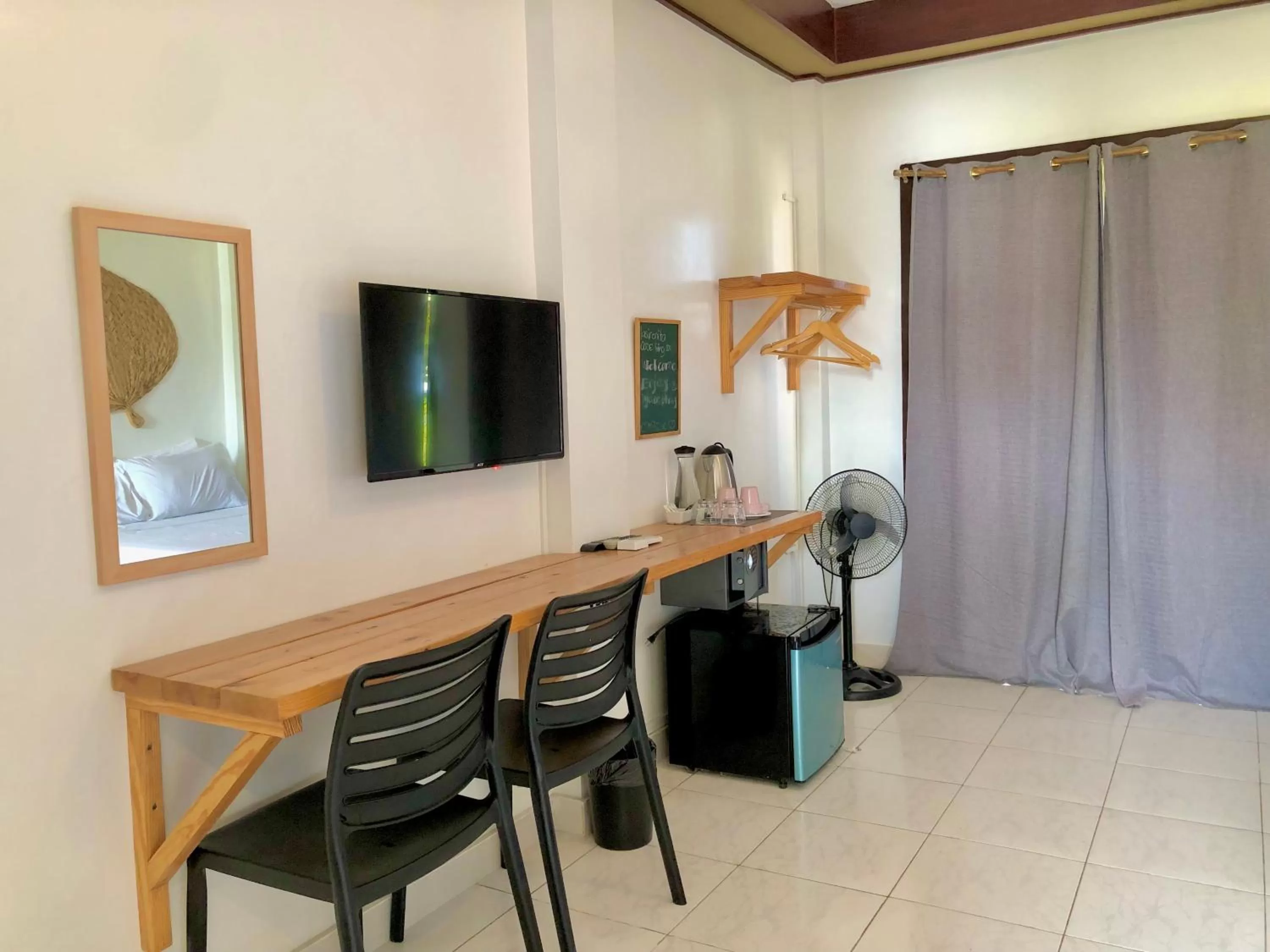 TV and multimedia in La Sirenita