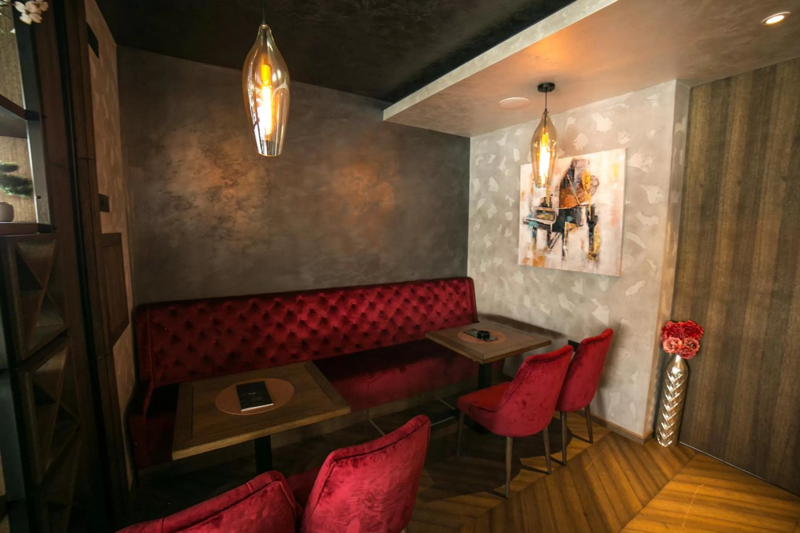 Lounge or bar in FLOW