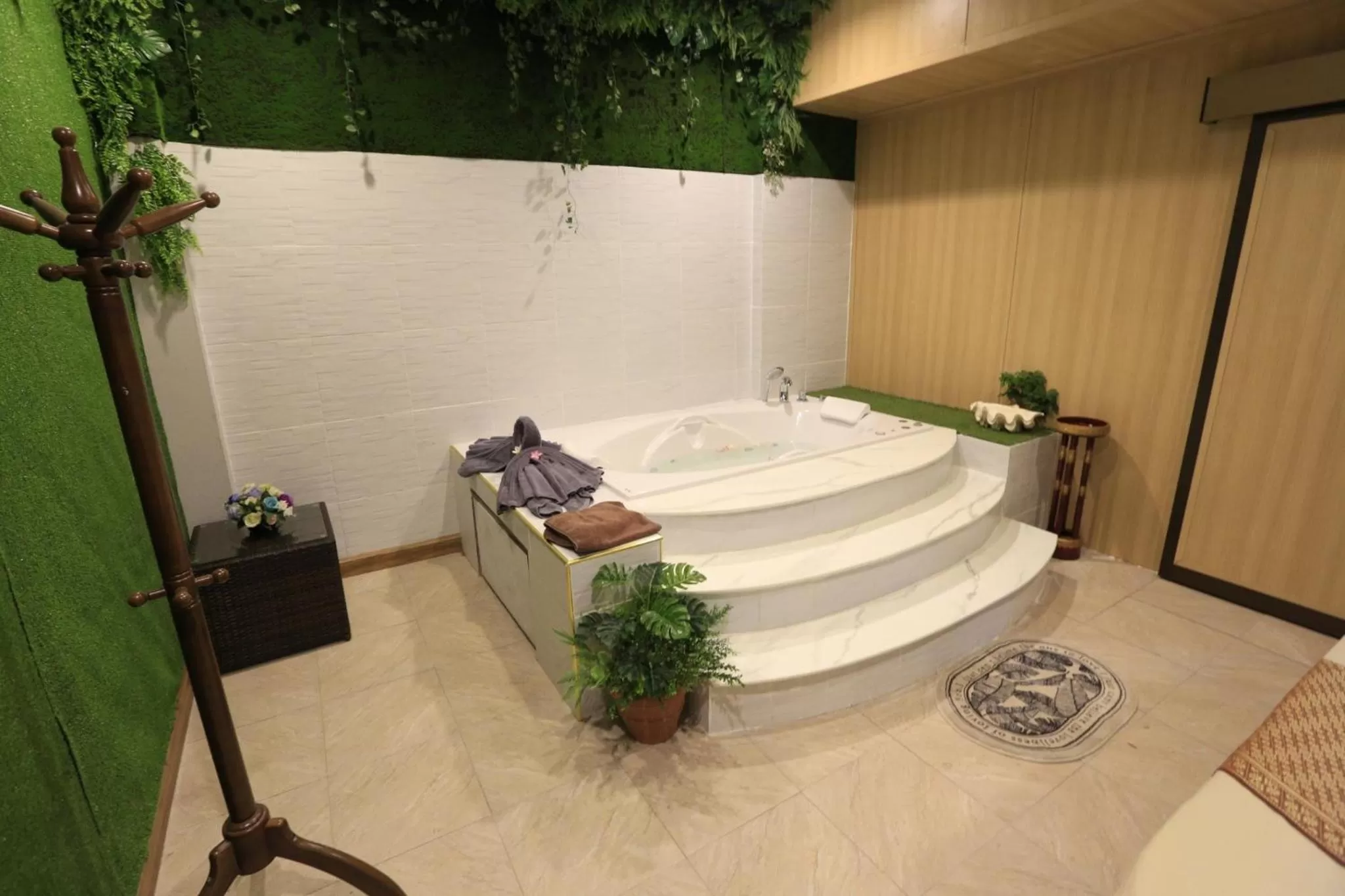Spa and wellness centre/facilities in Kosa Hotel & Wellness Center