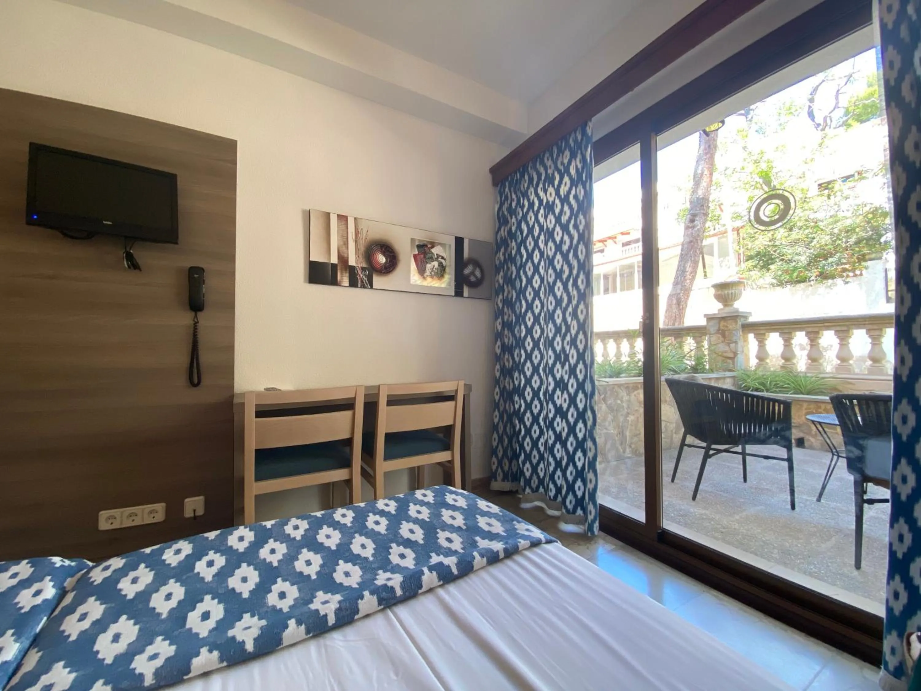 City view in Hs Villa Rosa Paguera