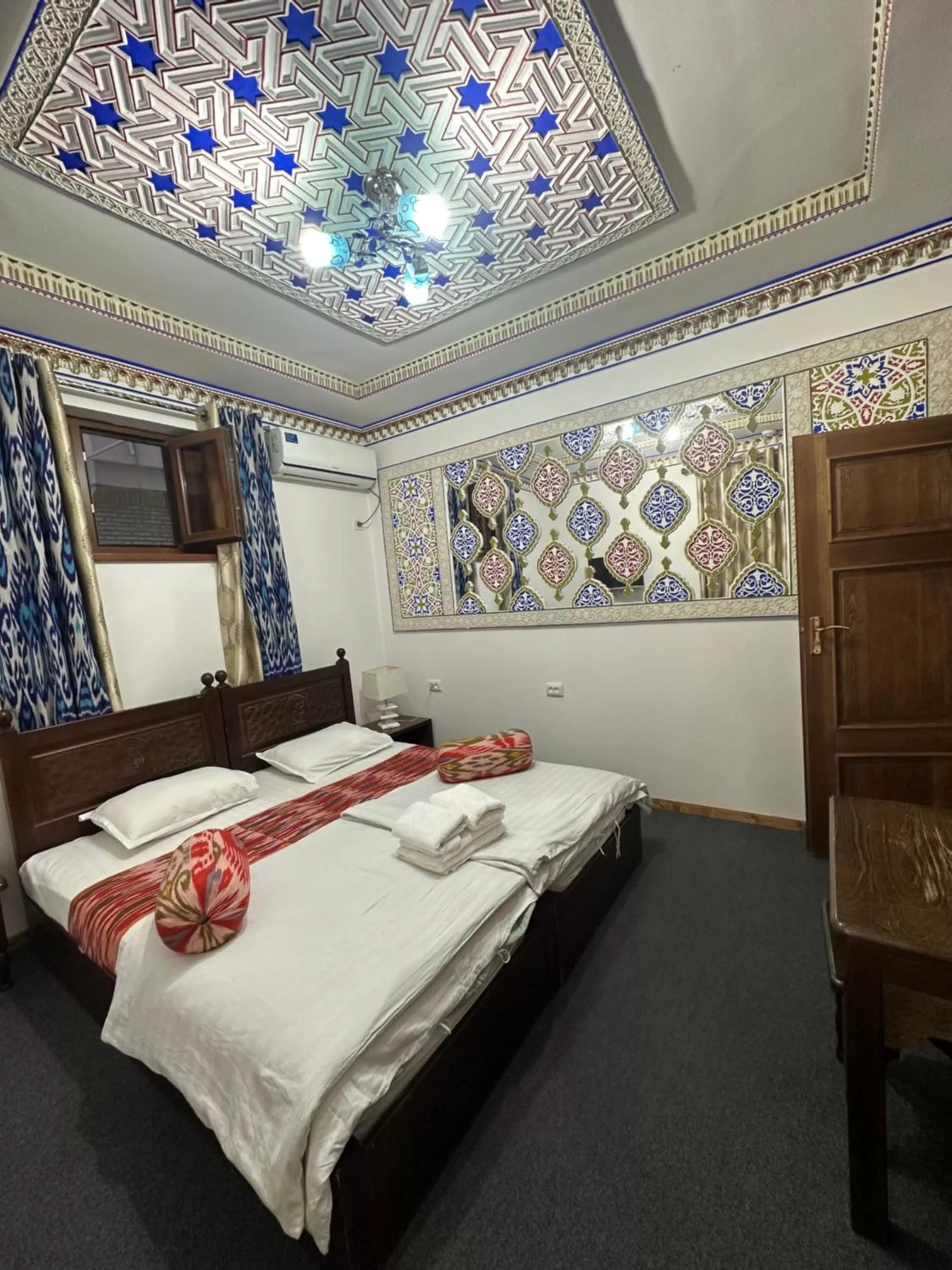 Bed in Rizo Boutique Superior