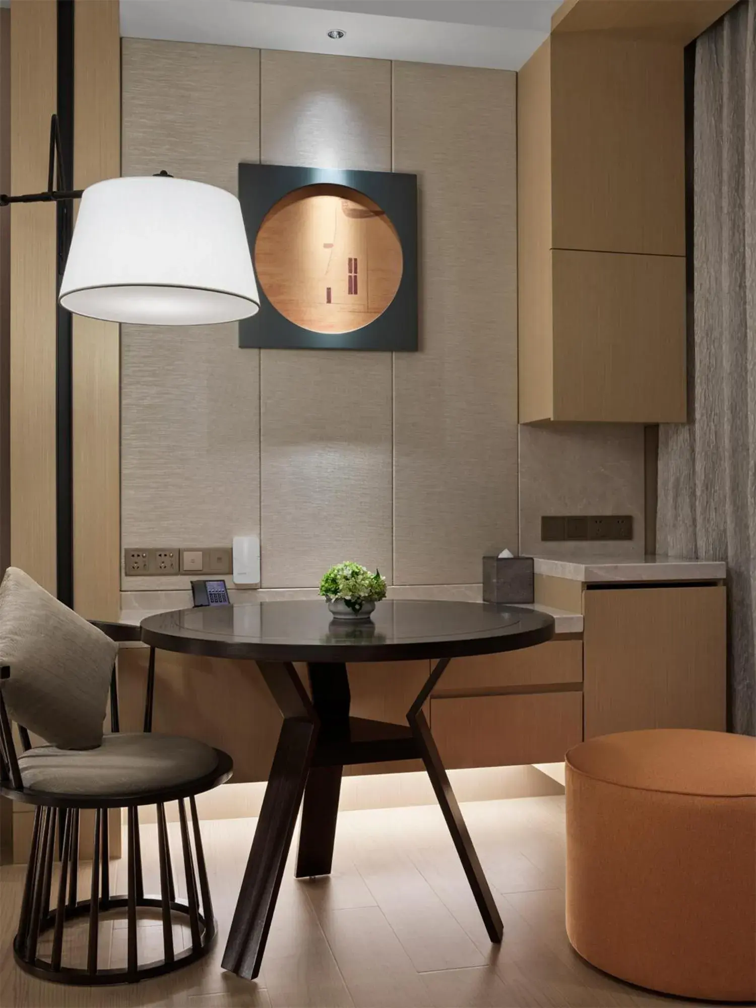 Twin Room - Pet Friendly in Hilton Shanghai Songjiang Guangfulin Twin Room - Pet Friendly in Hilton Shanghai Songjiang Guangfulin