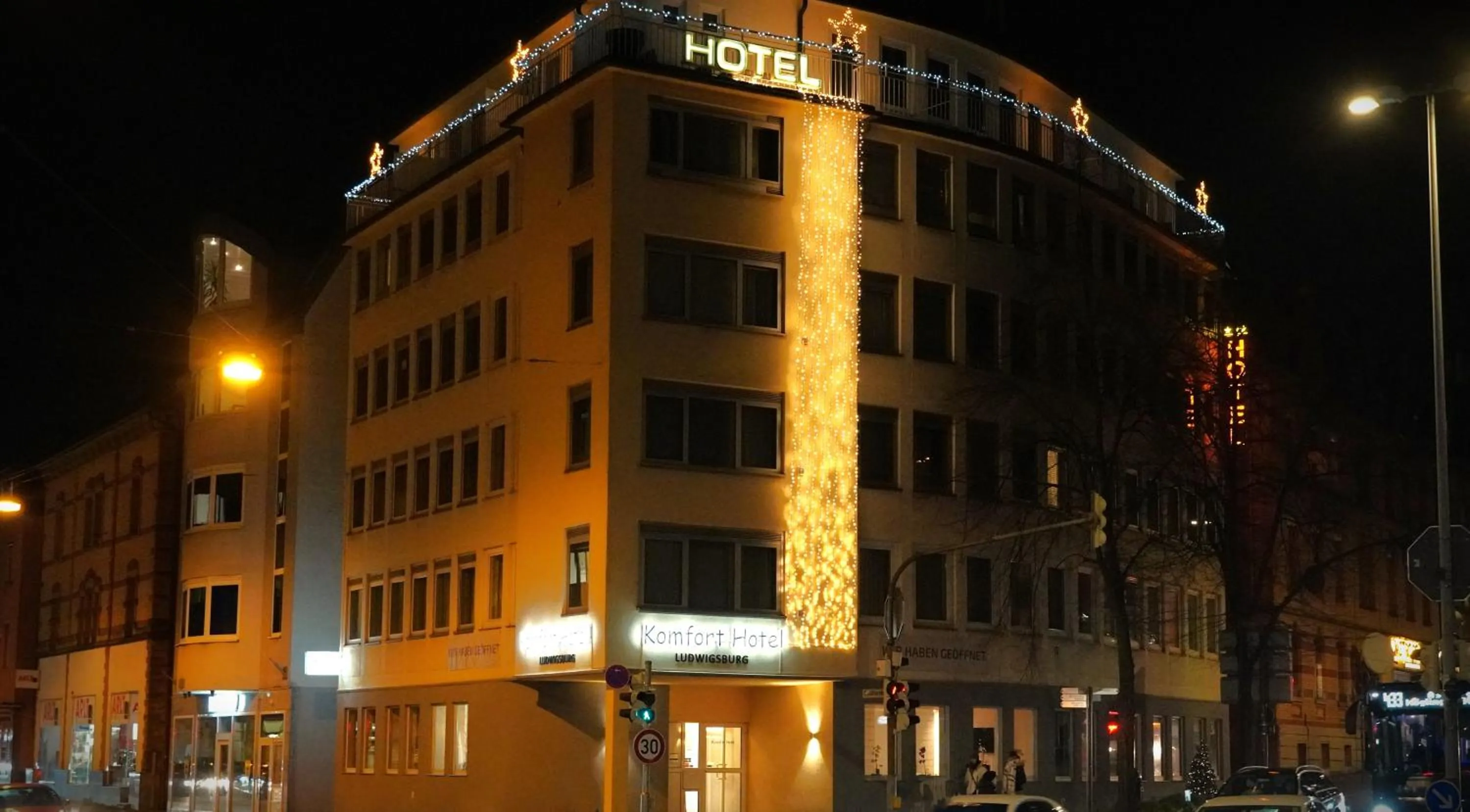 Komfort Hotel Ludwigsburg