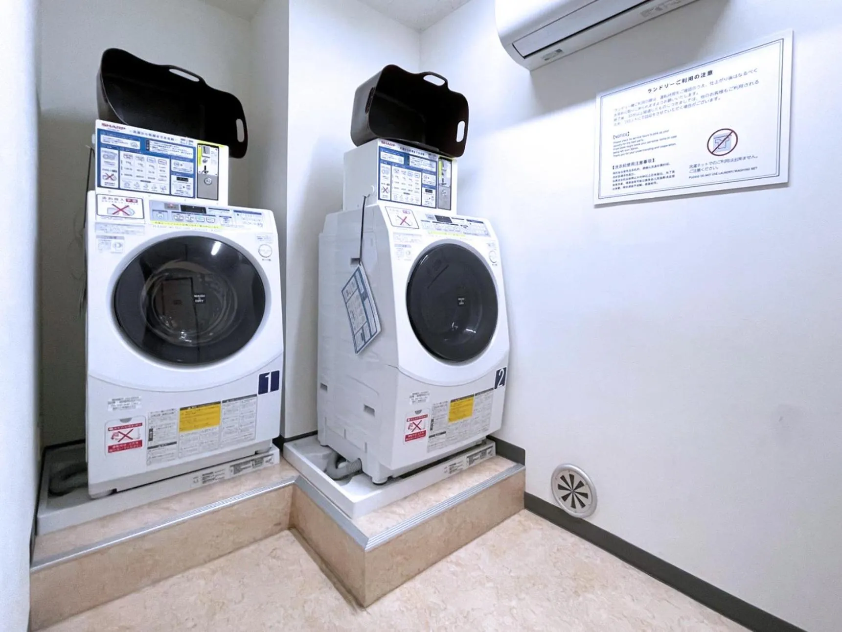 Area and facilities in Chisun Hotel Kamata