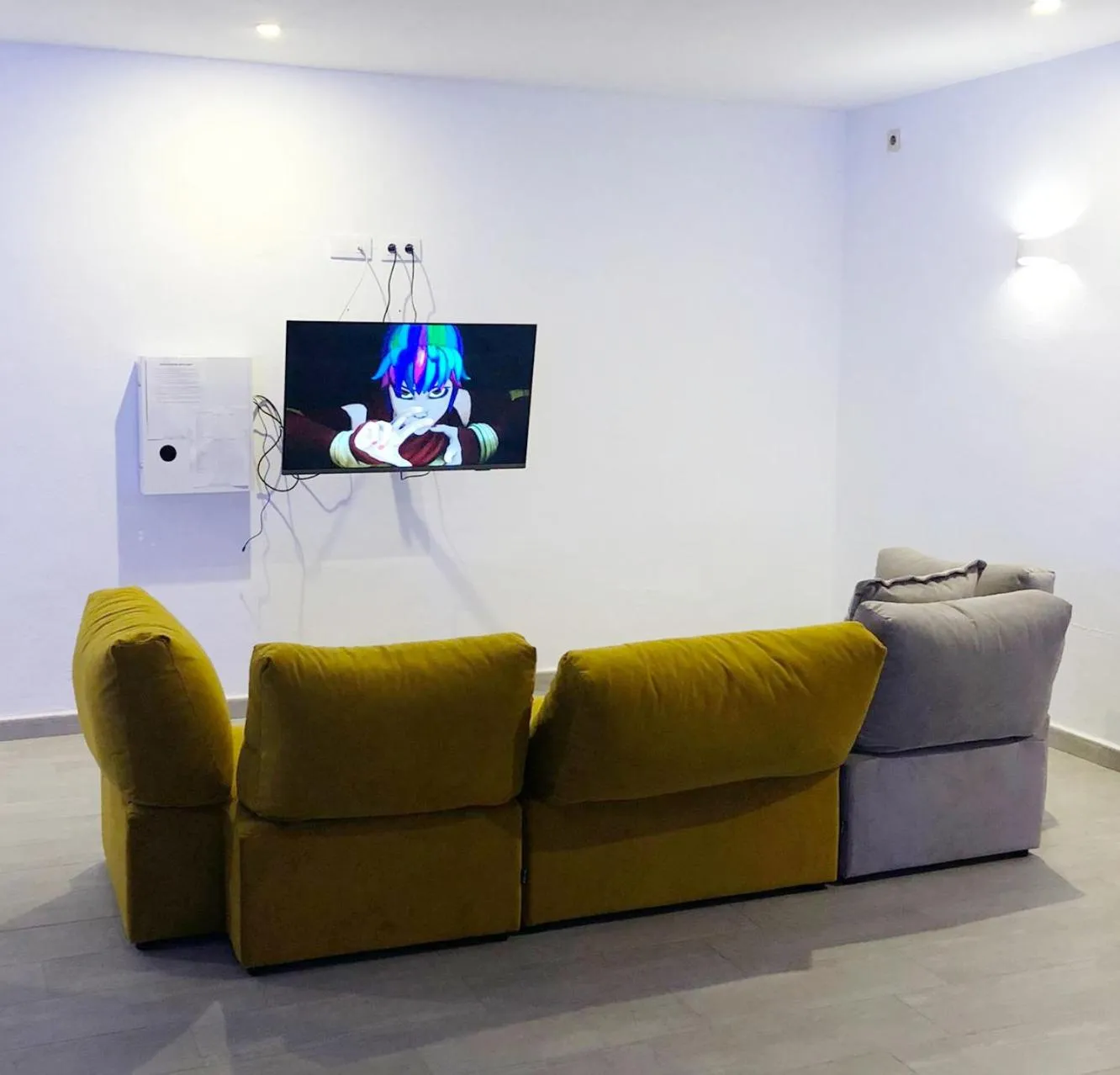 Children play ground in Hotel Porto