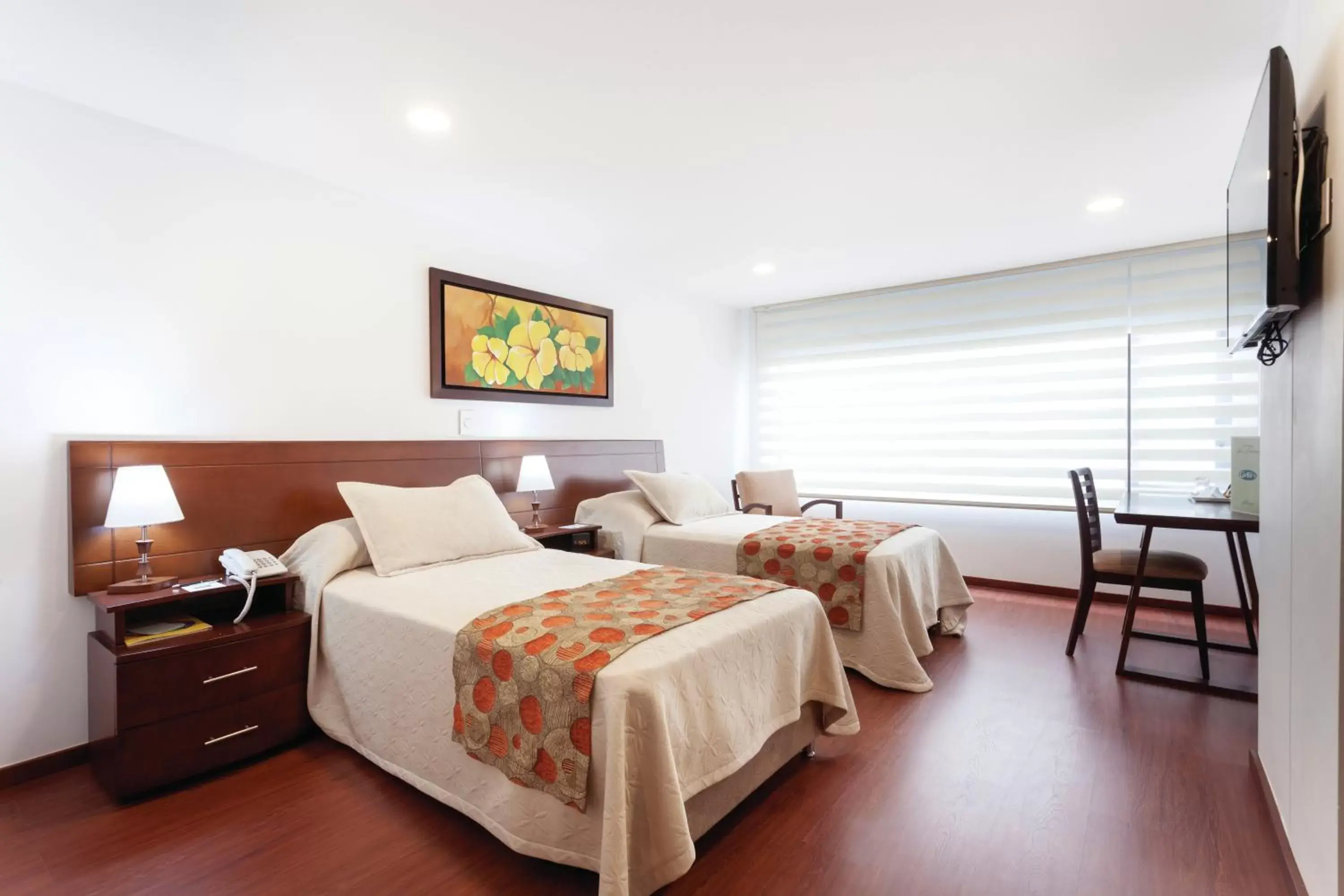 Double Room - single occupancy in Hotel Cuellars Double Room - single occupancy in Hotel Cuellars