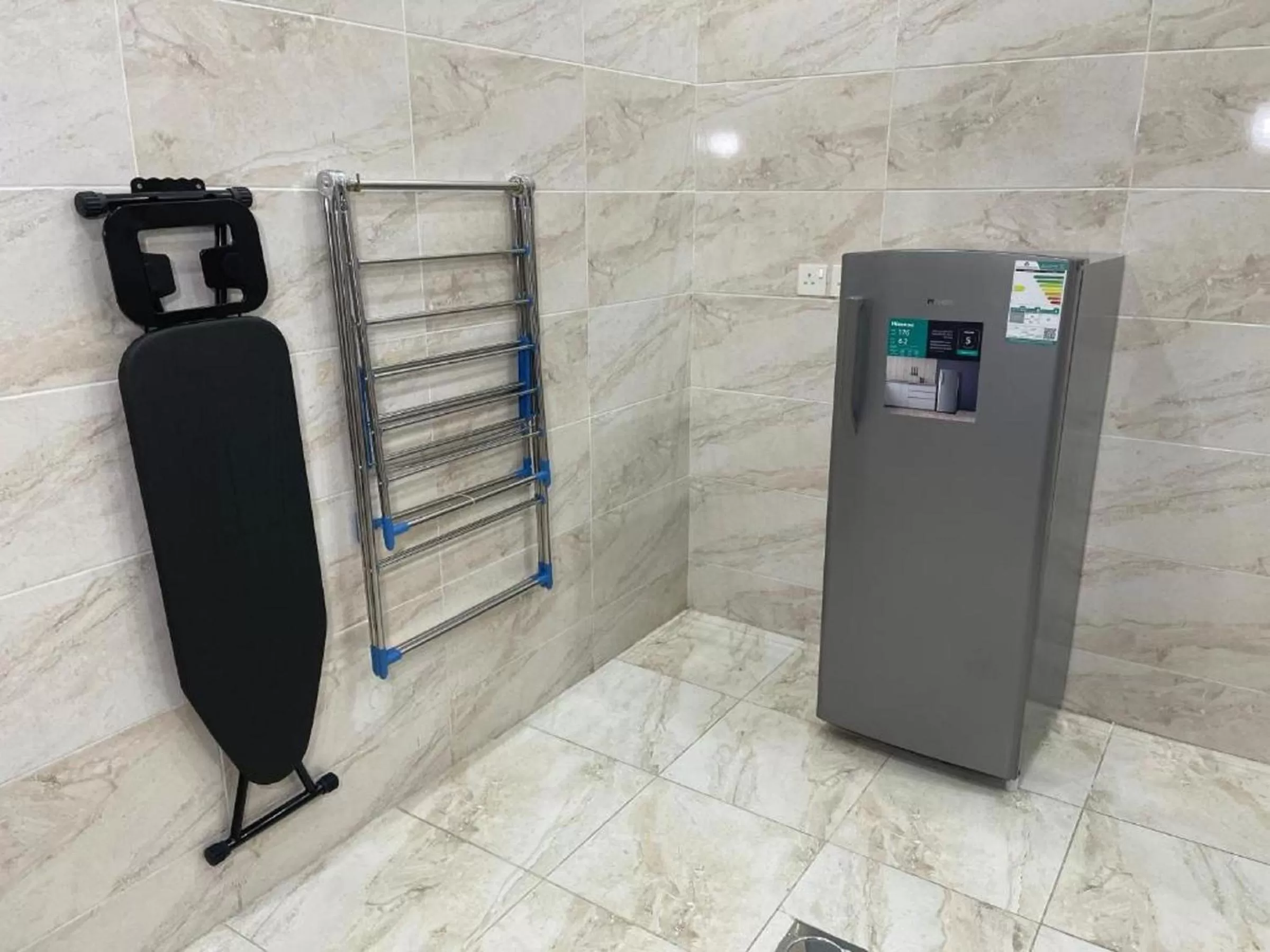 hair dresser in Vital House Apartments