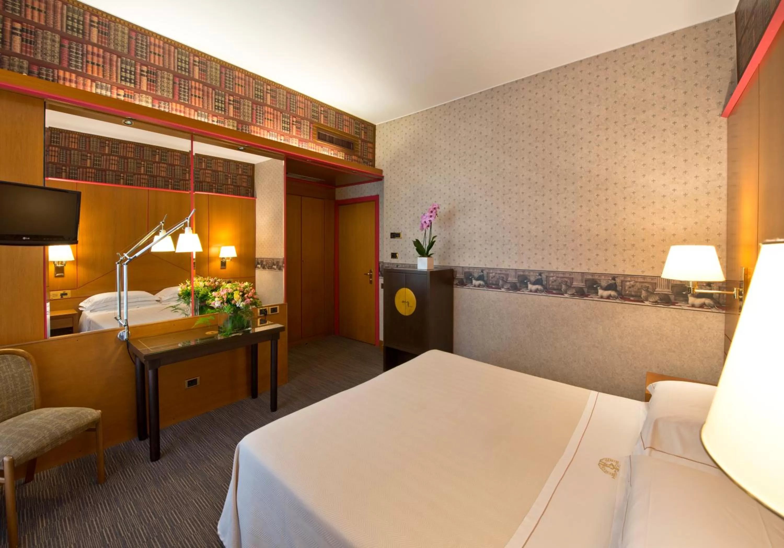 Double or Twin Room in Hotel D'Este