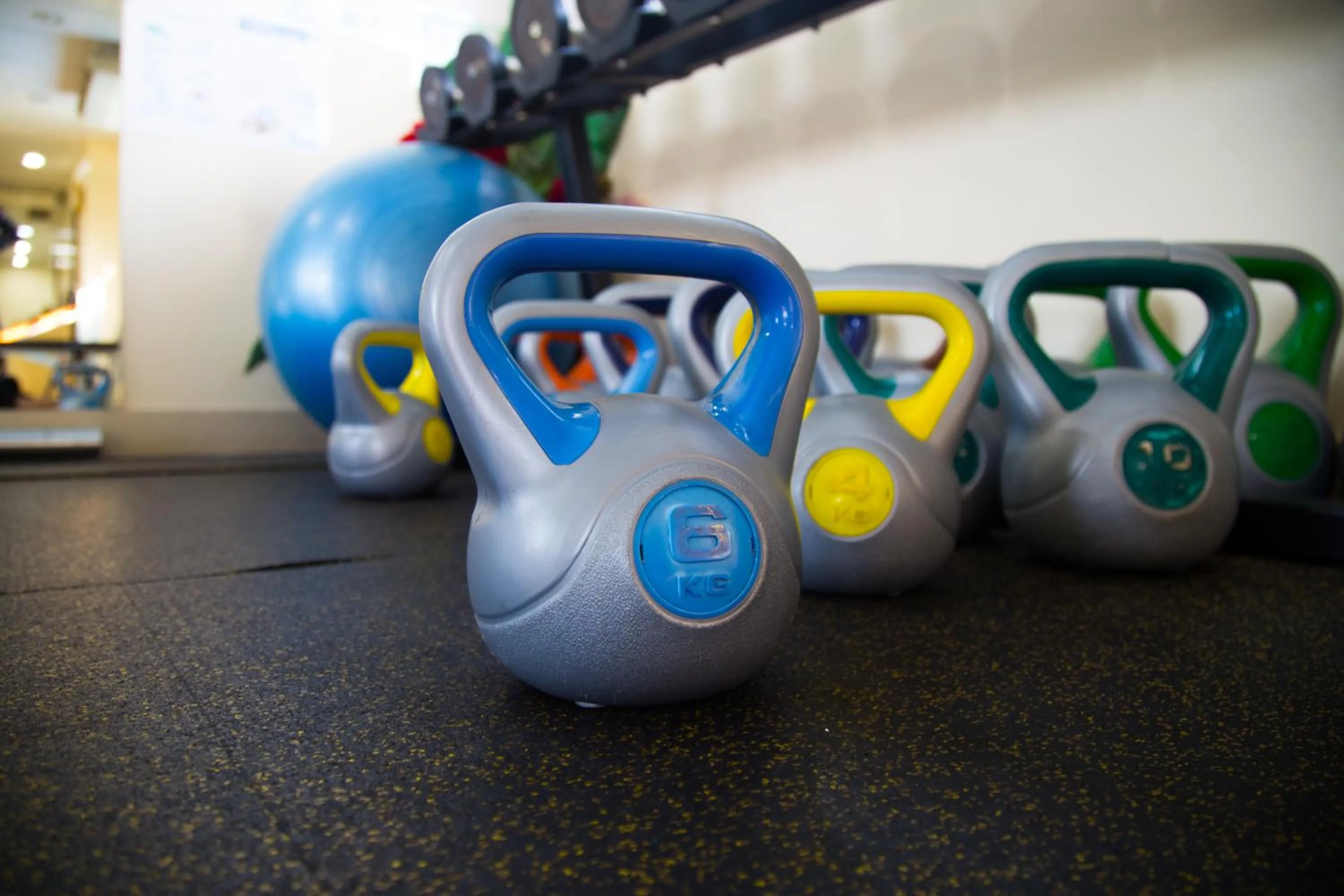 Fitness centre/facilities in Sivalai Place