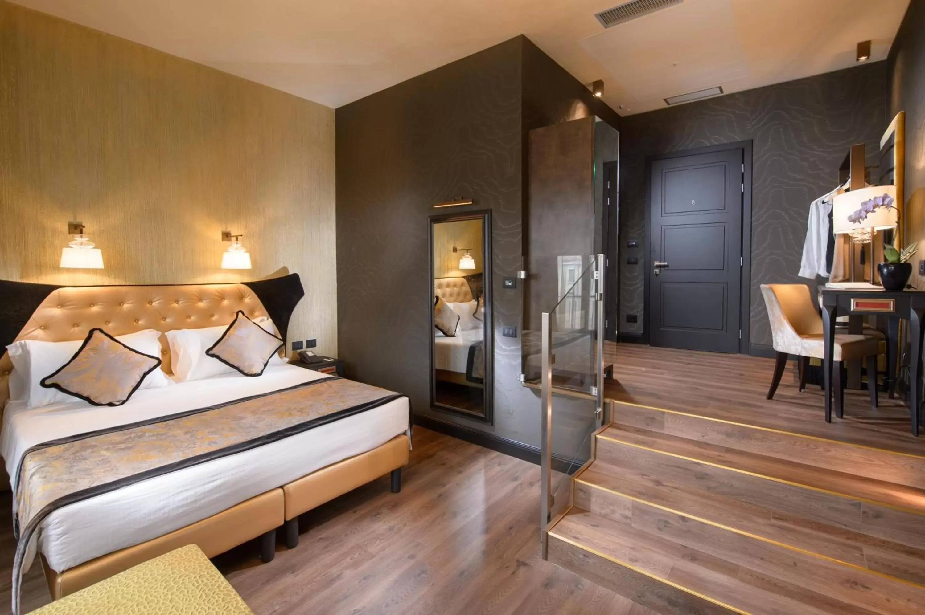 Deluxe Double Room in Palazzo Veneziano - Venice Collection Deluxe Double Room in Palazzo Veneziano - Venice Collection