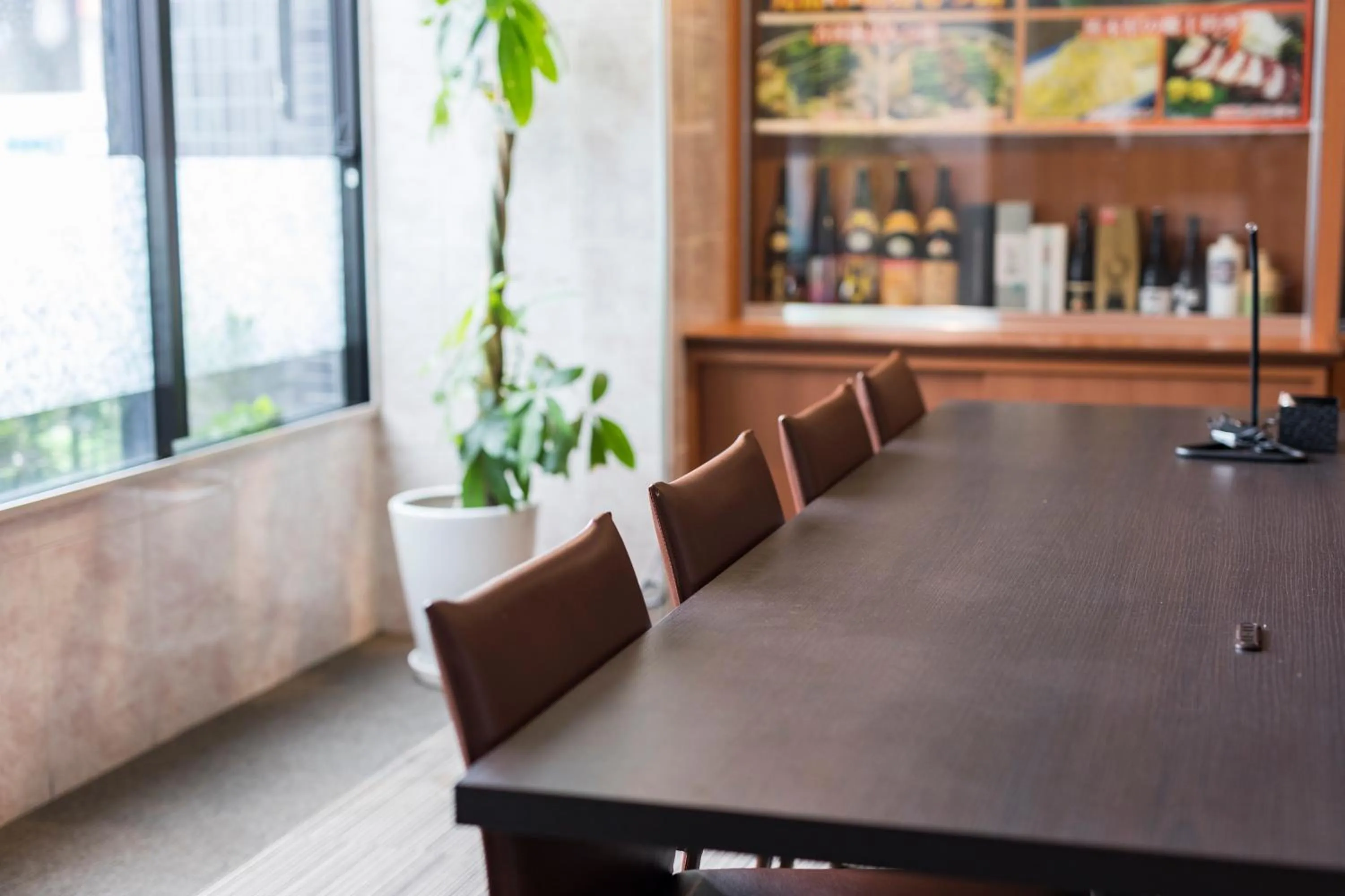 Lobby or reception in KOKO STAY Kumamoto Yatsushiro - formerly Hotel Wing International Kumamoto Yatsushiro