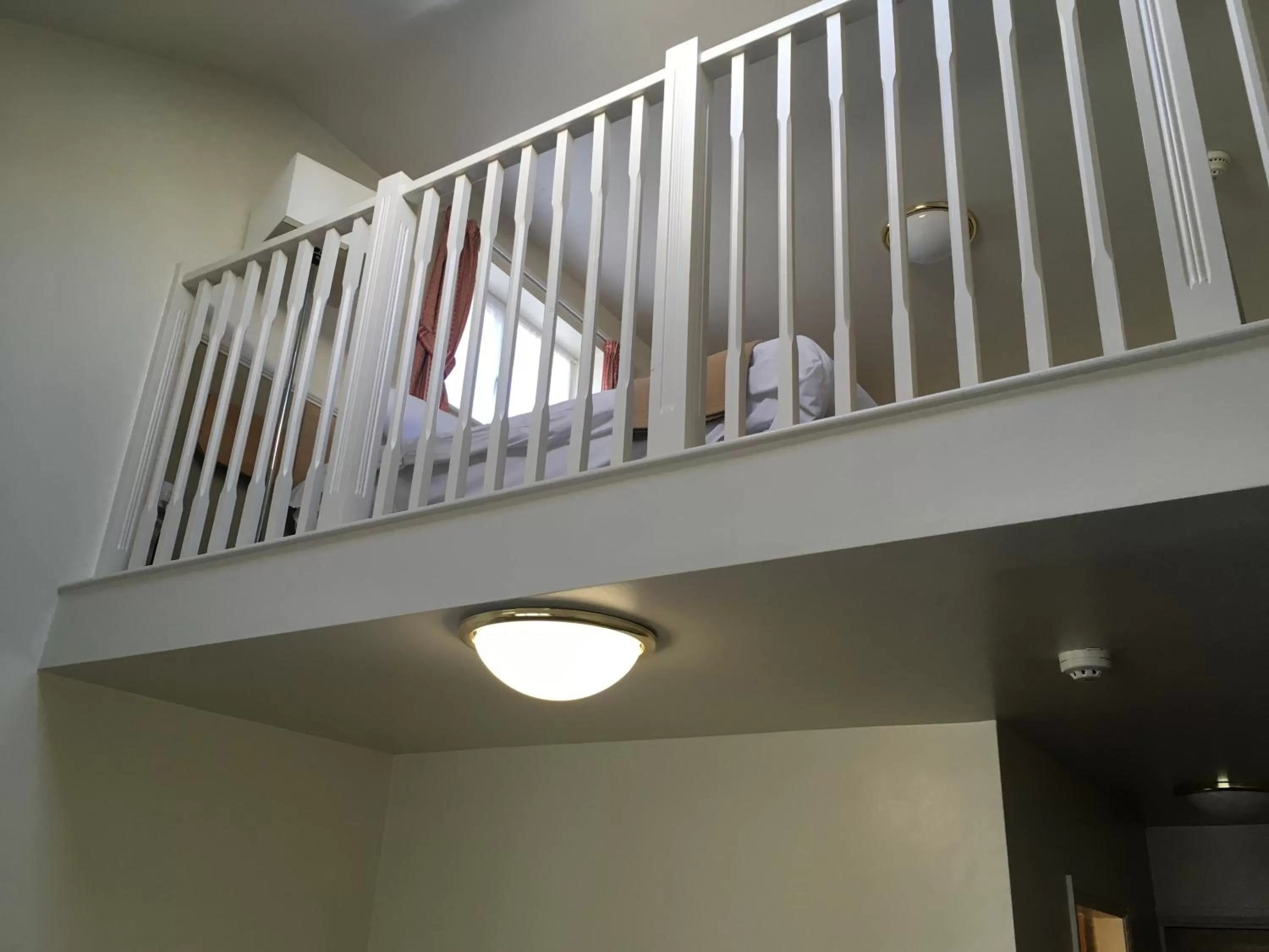 Balcony/Terrace in Moreton Park Hotel