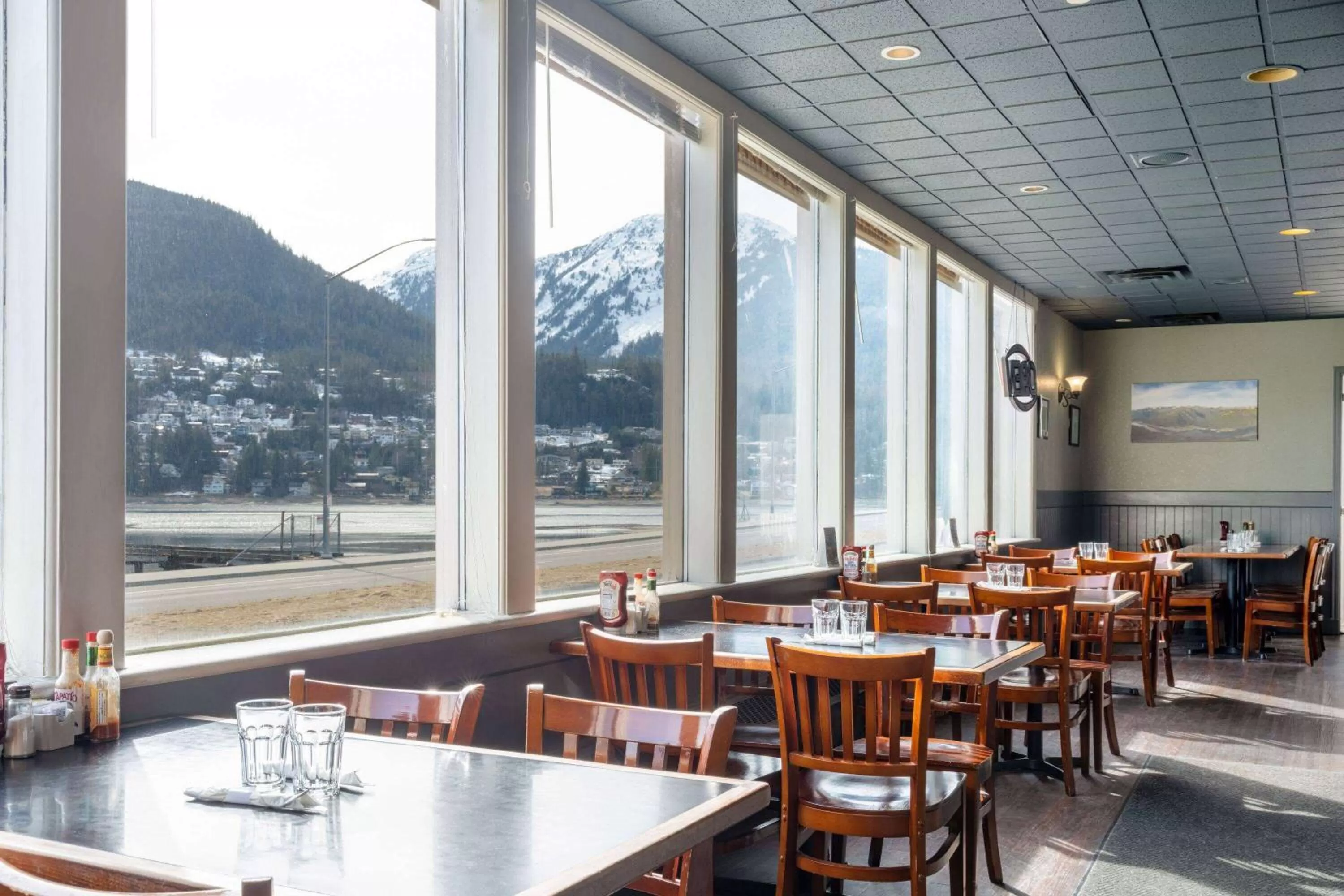 Restaurant/places to eat in Ramada by Wyndham Juneau