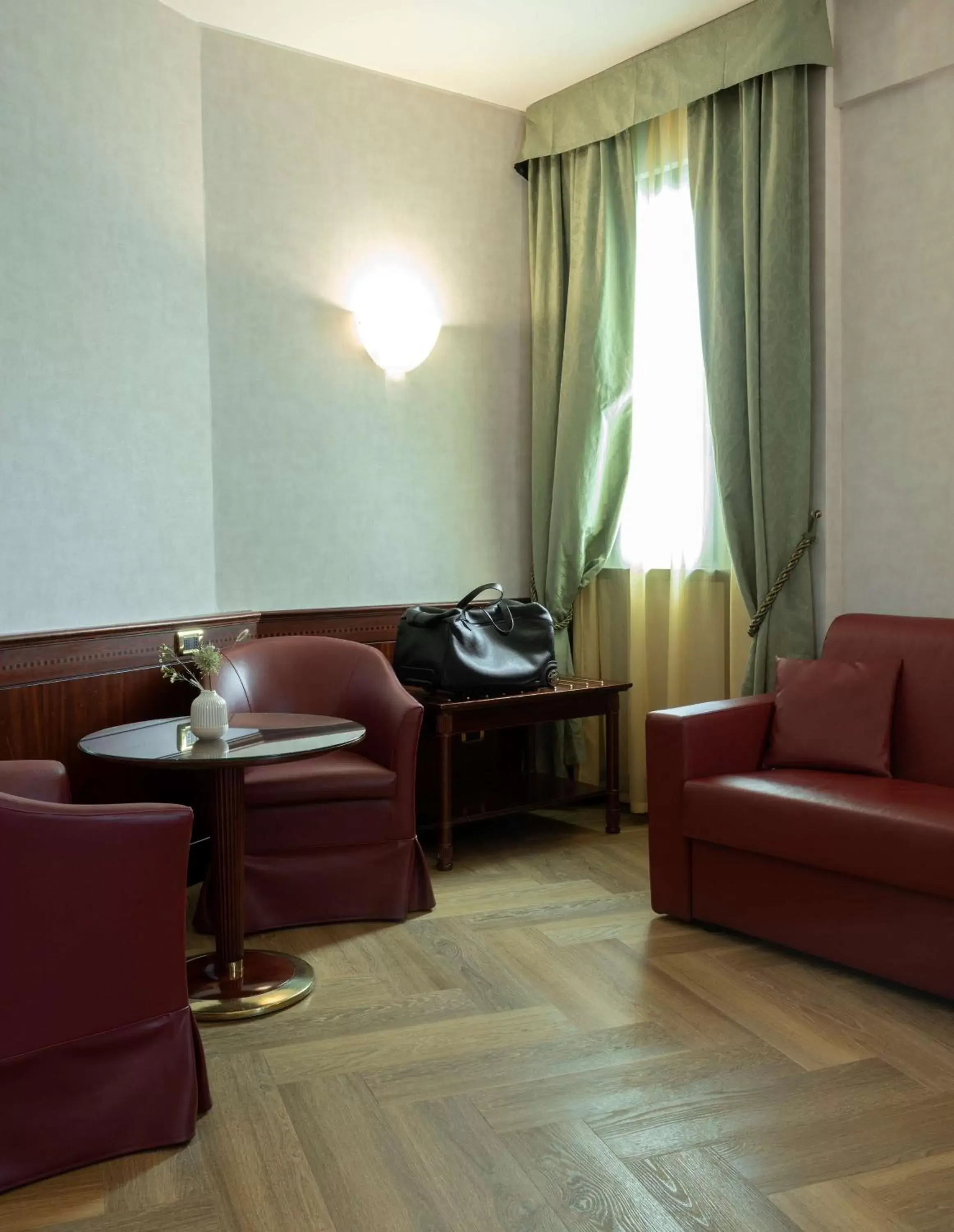 Quadruple Room in c-hotels Concorde Quadruple Room in c-hotels Concorde