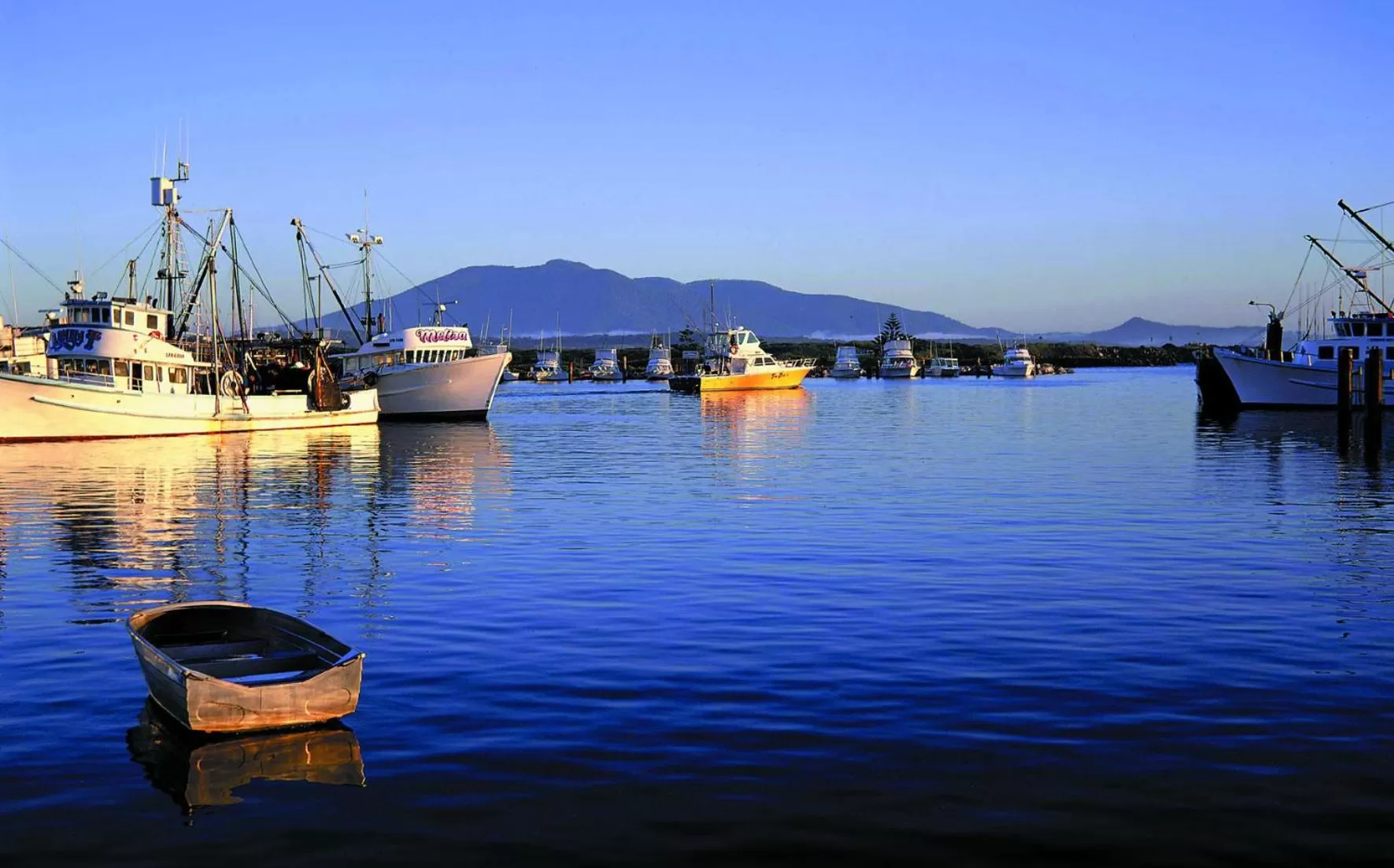 Natural landscape in The Anchorage Bermagui