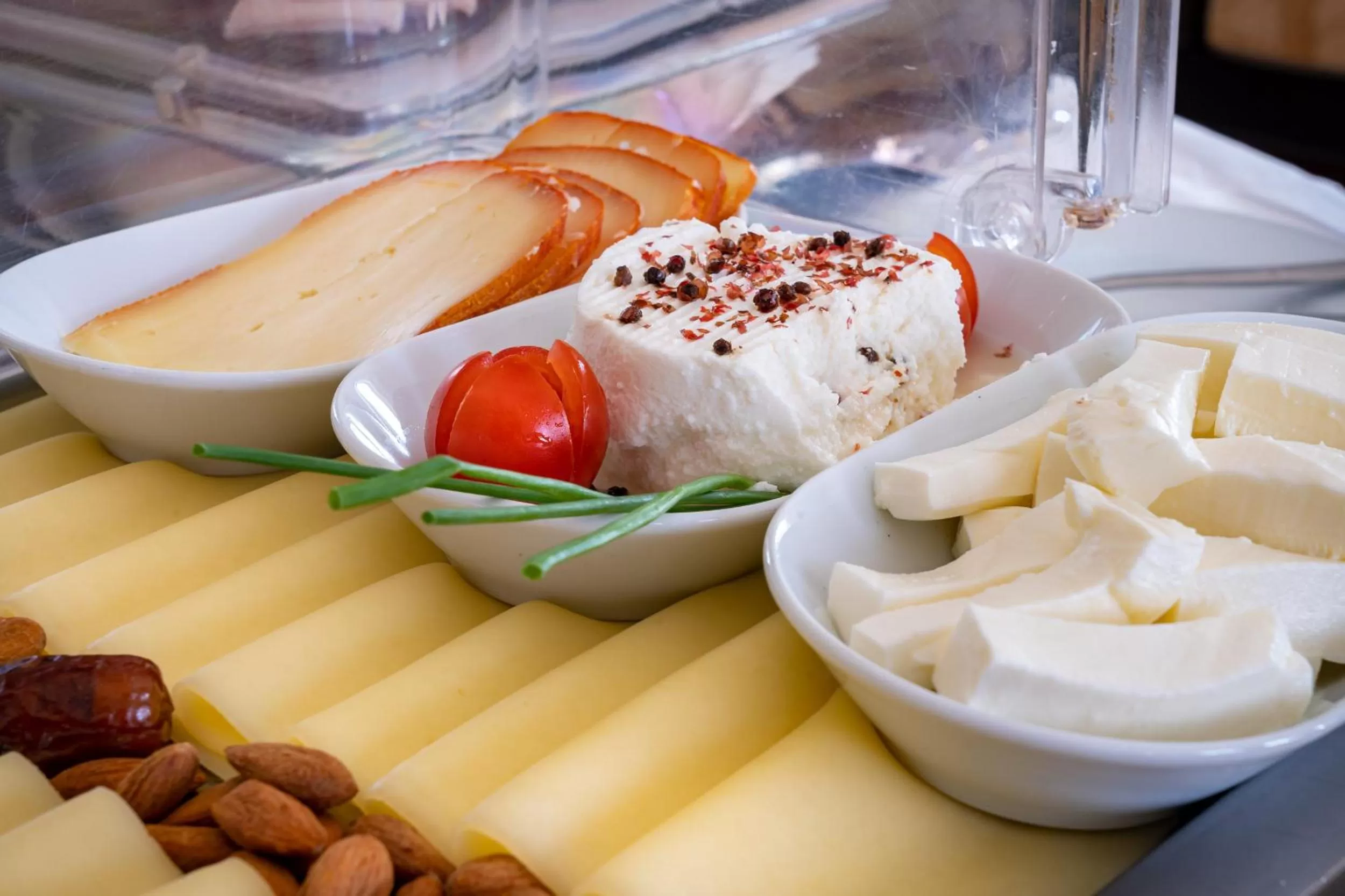 Breakfast in Hotel do Chiado