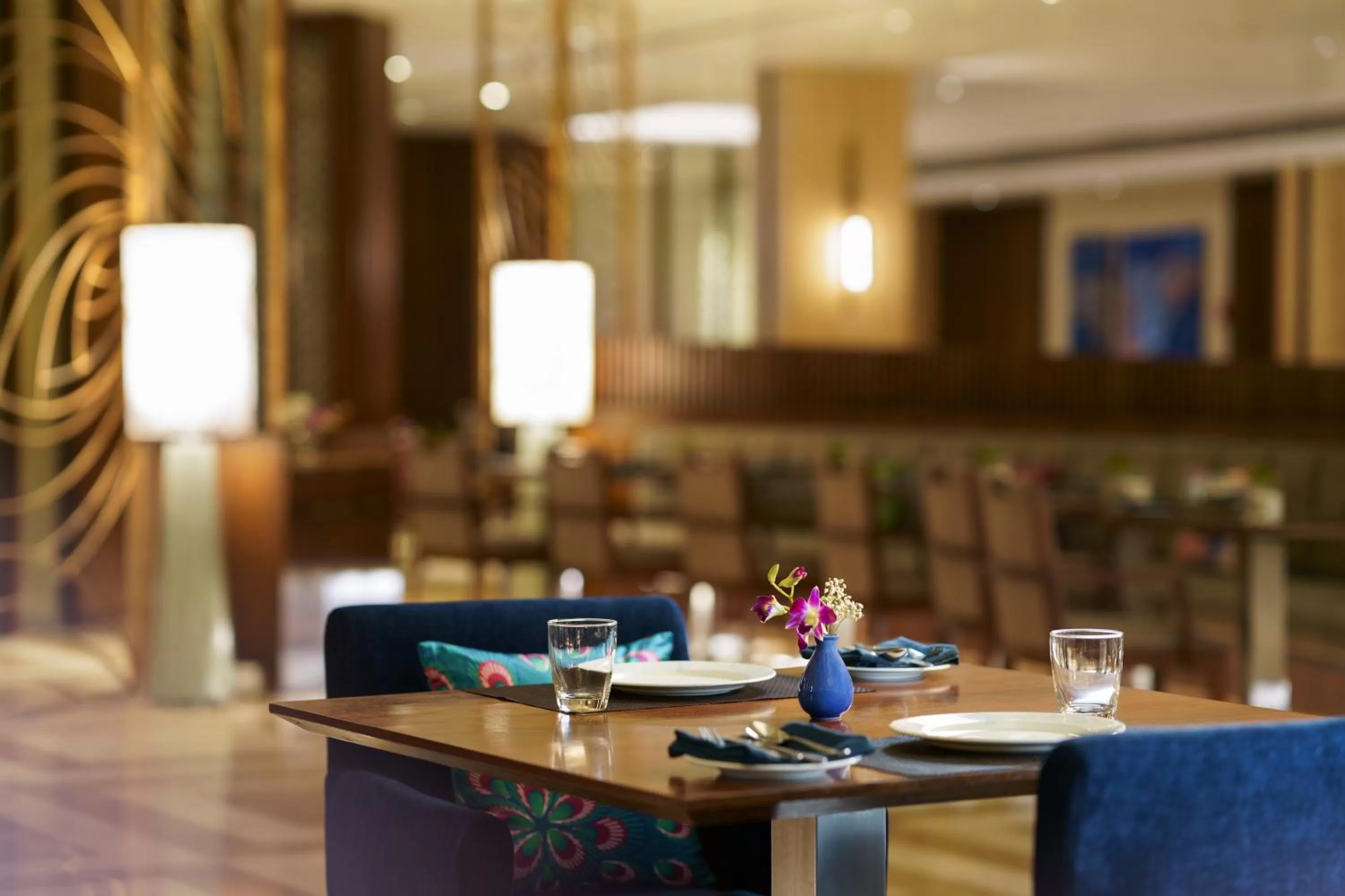 Restaurant/places to eat in WOW Crest, Indore - IHCL SeleQtions