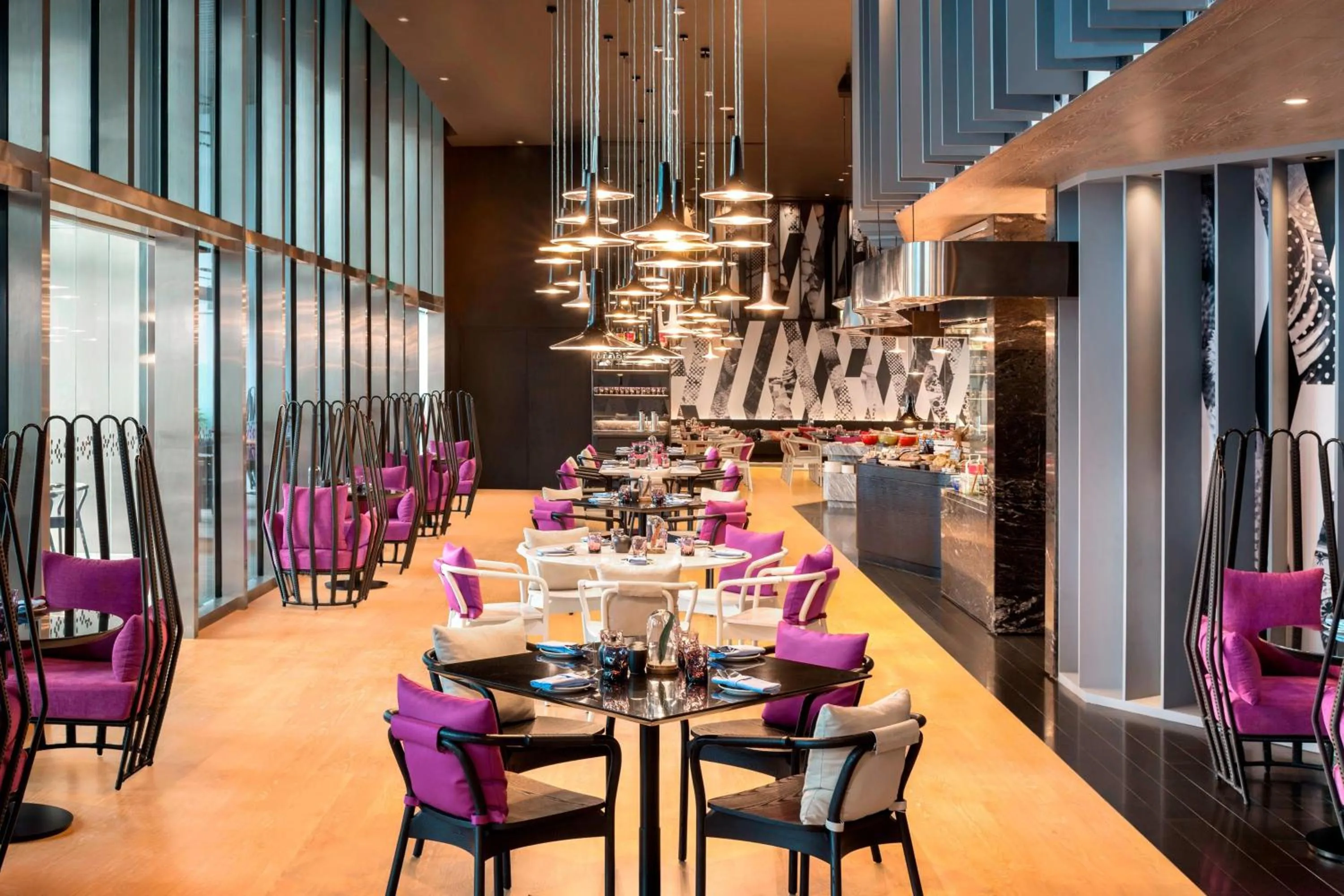 Restaurant/places to eat in W Kuala Lumpur