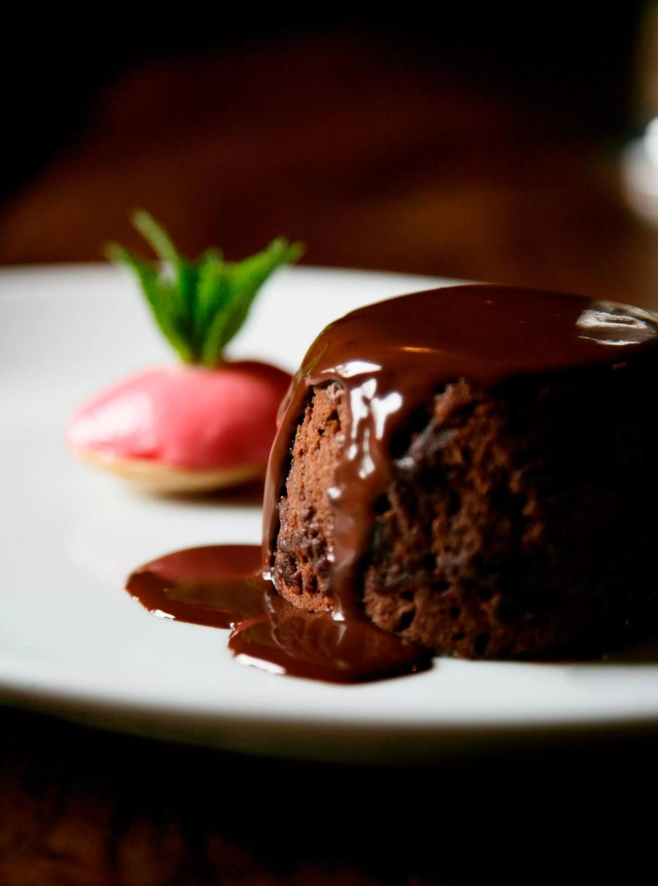 Food close-up in Cary Arms & Spa