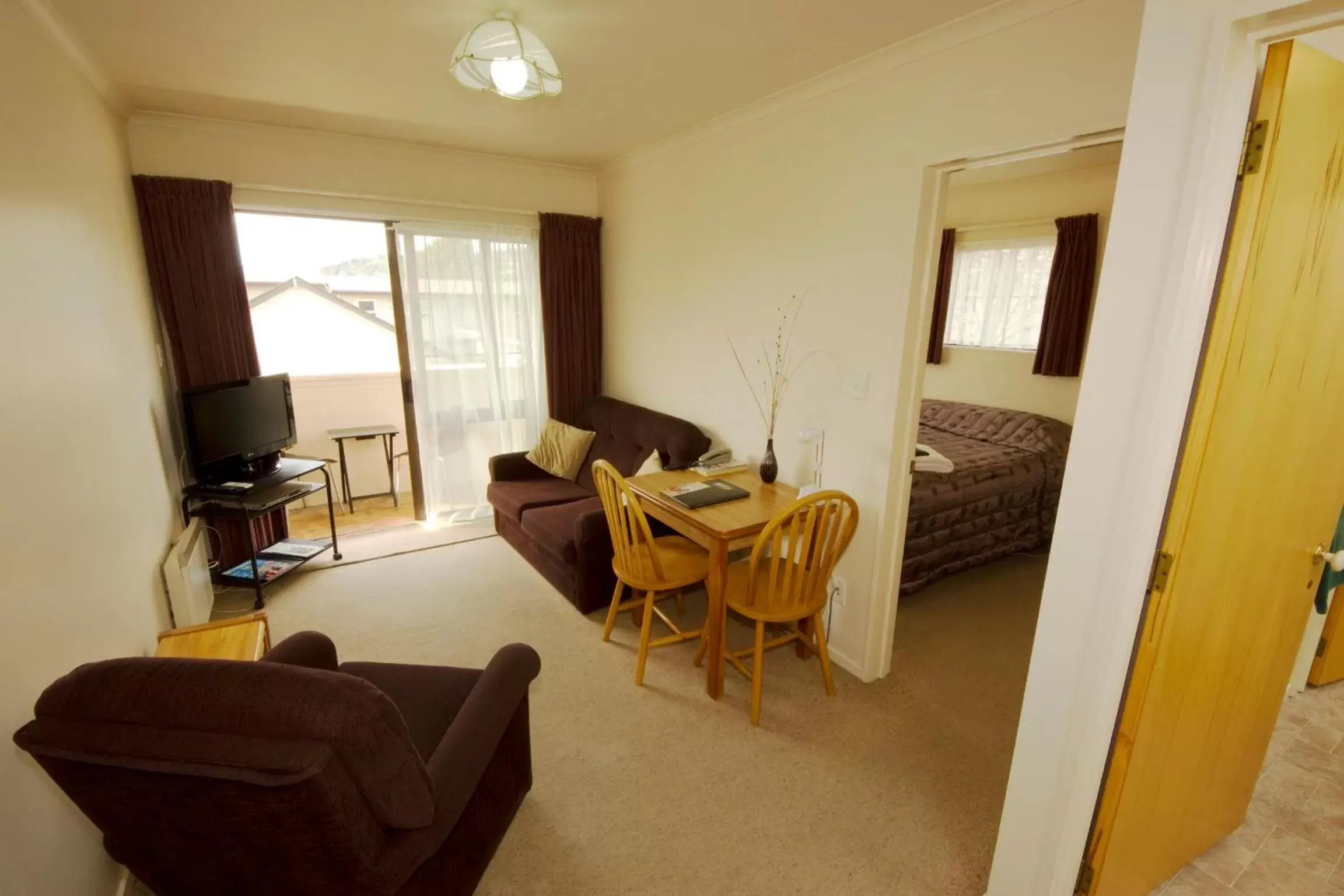 One-Bedroom Apartment in Arrow Motel Apartments One-Bedroom Apartment in Arrow Motel Apartments