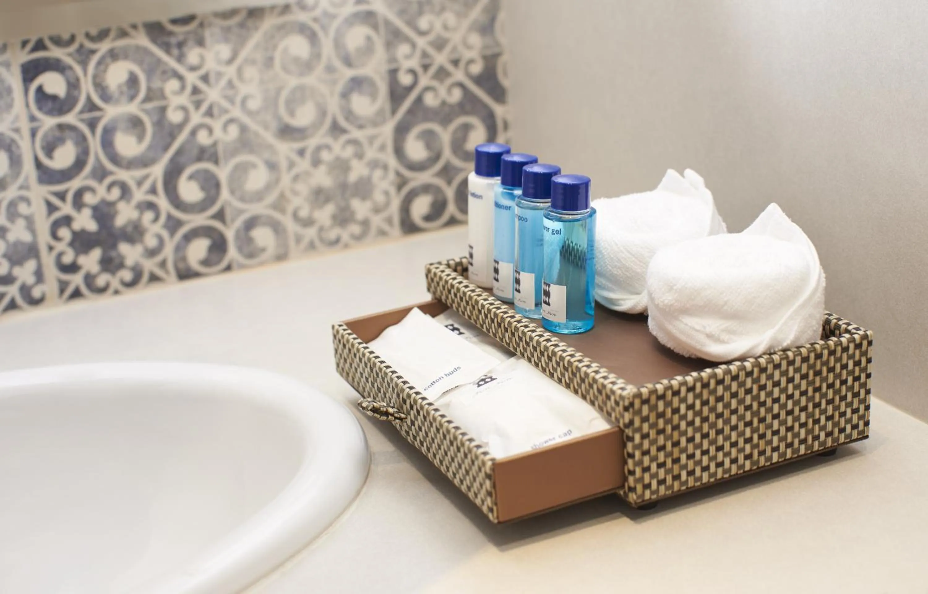 Bathroom in Sabai Sabai Sukhothai - SHA PLUS