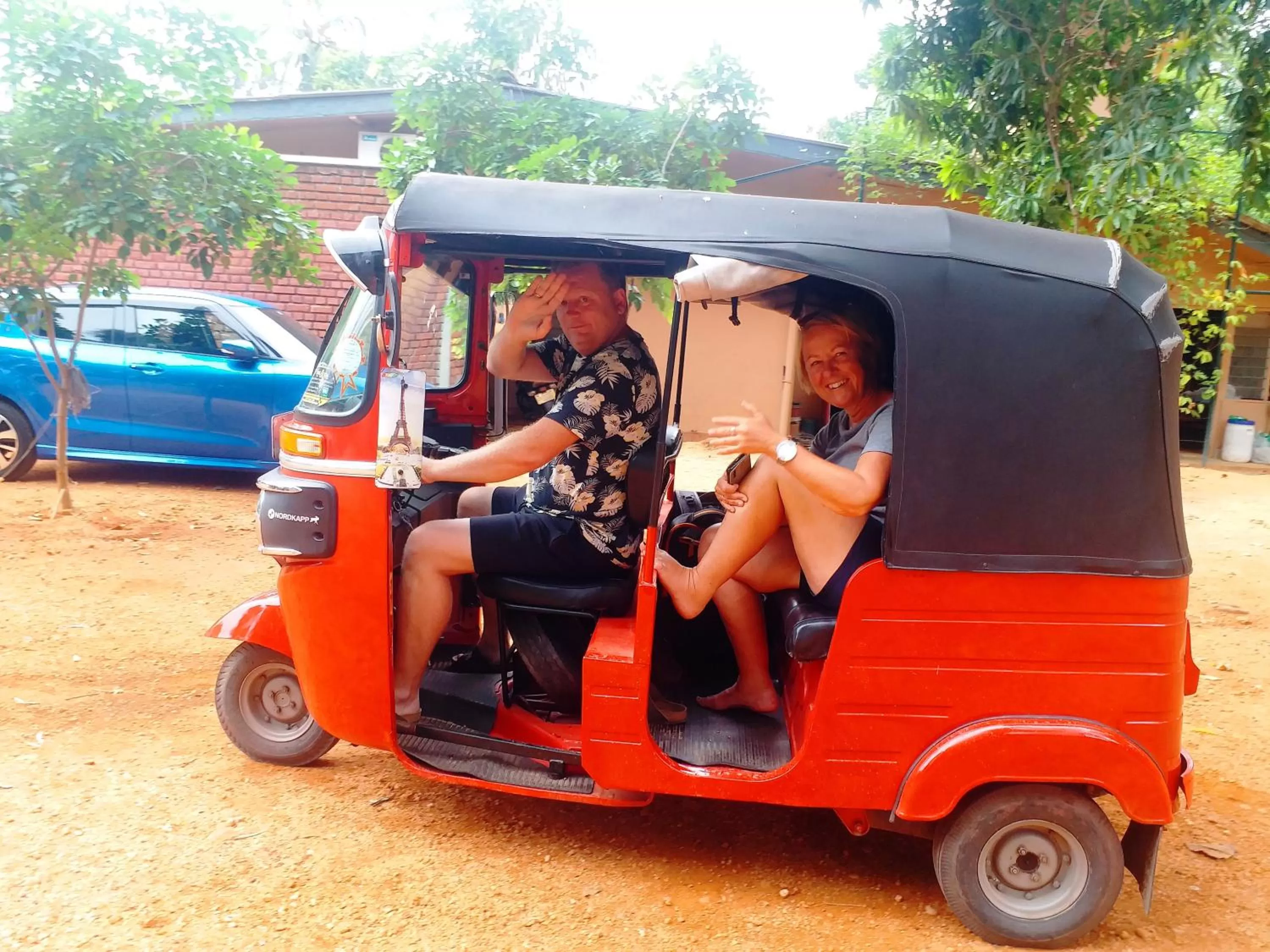 People in Honey Tree Polonnaruwa