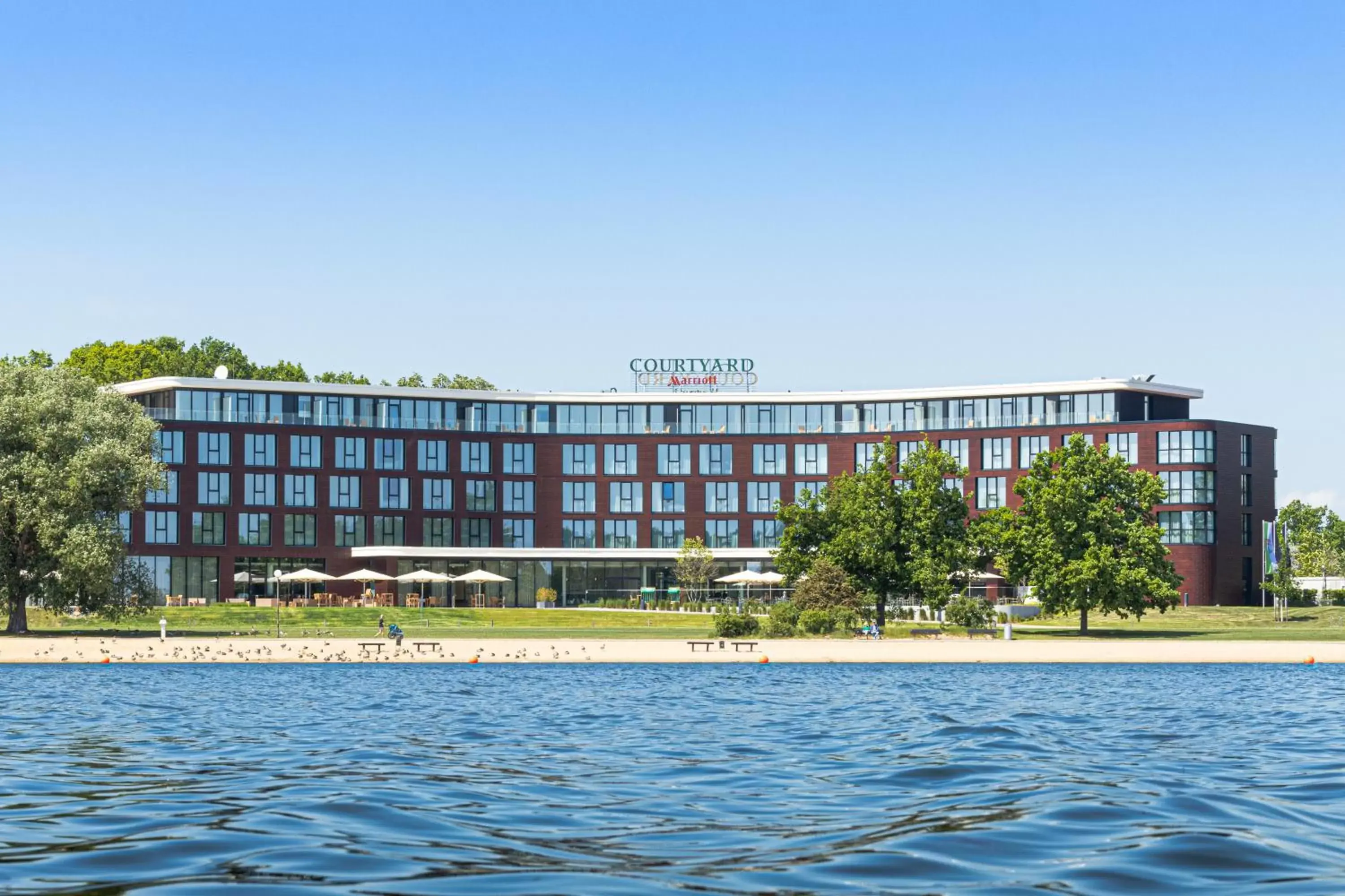 Courtyard by Marriott Wolfsburg Courtyard by Marriott Wolfsburg