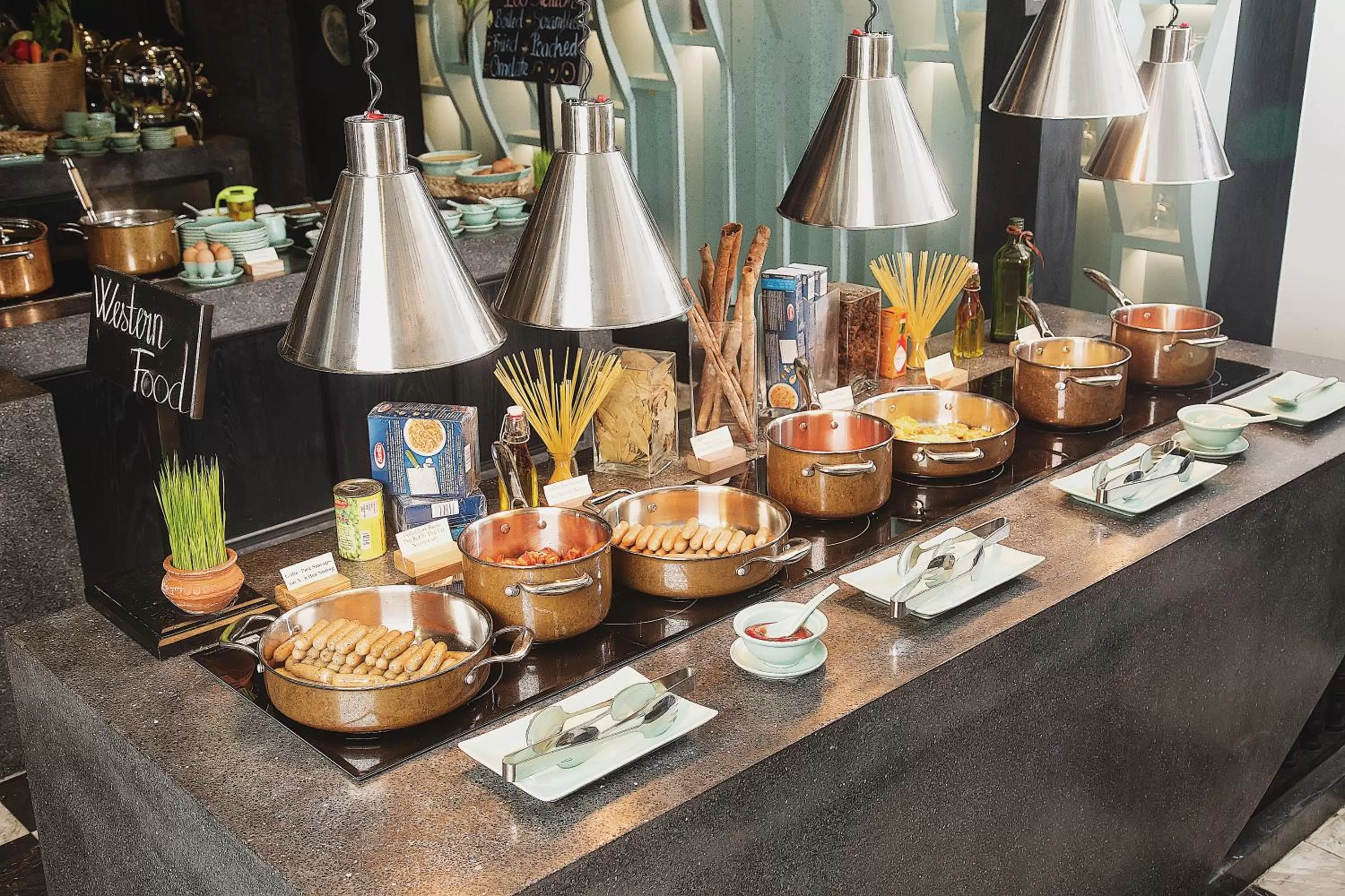 Food in Anio Boutique Hotel Hoian