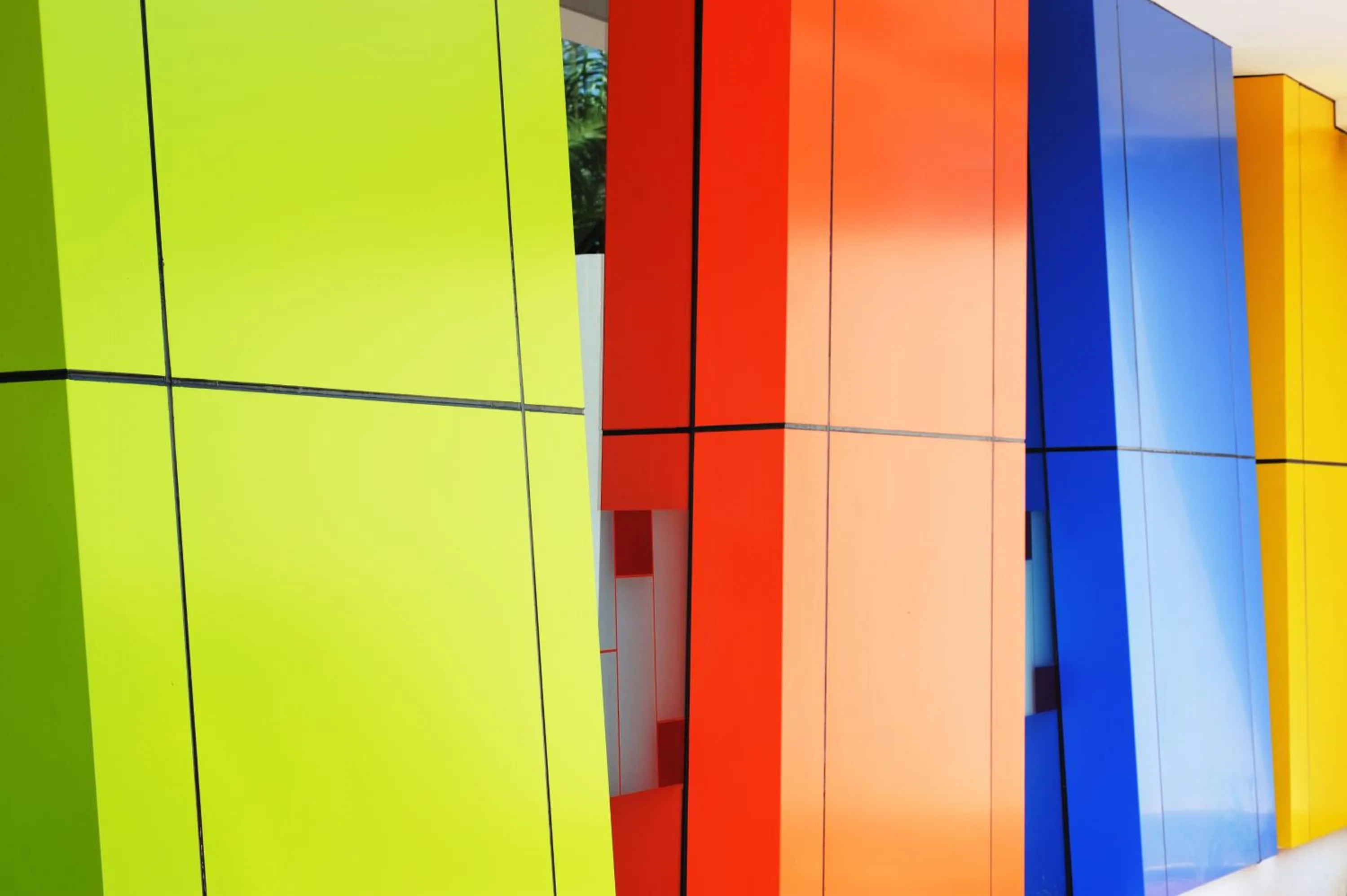 Decorative detail in Amaris Hotel Serpong Tangerang