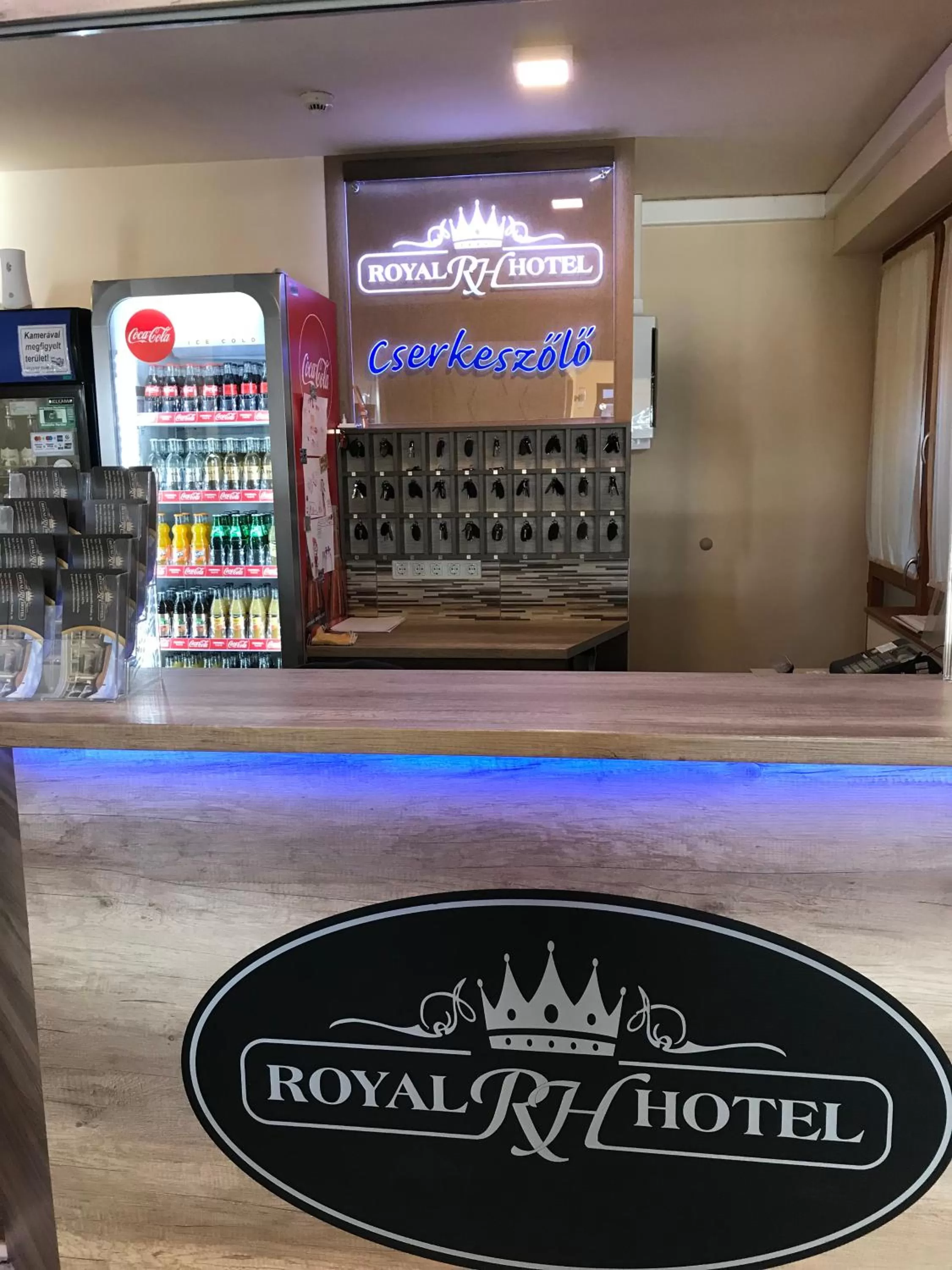Royal Hotel