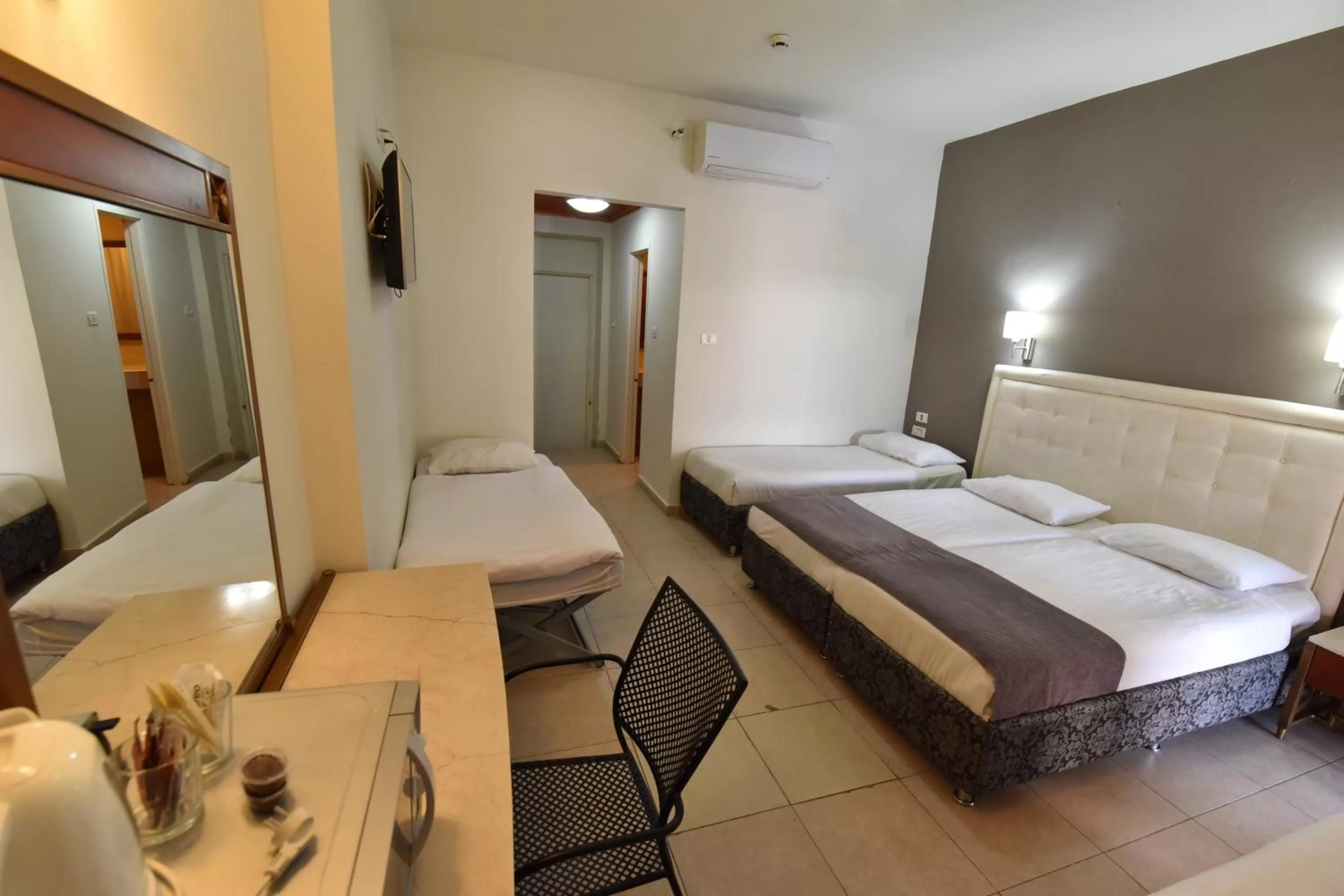 Photo of the whole room, Bed in Hotel Maman