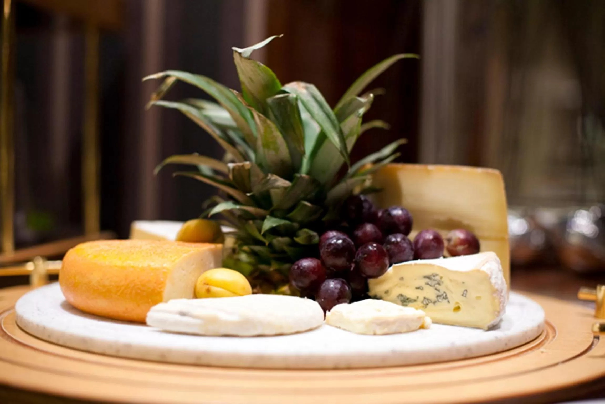 Food and drinks in SORAT Insel-Hotel Regensburg