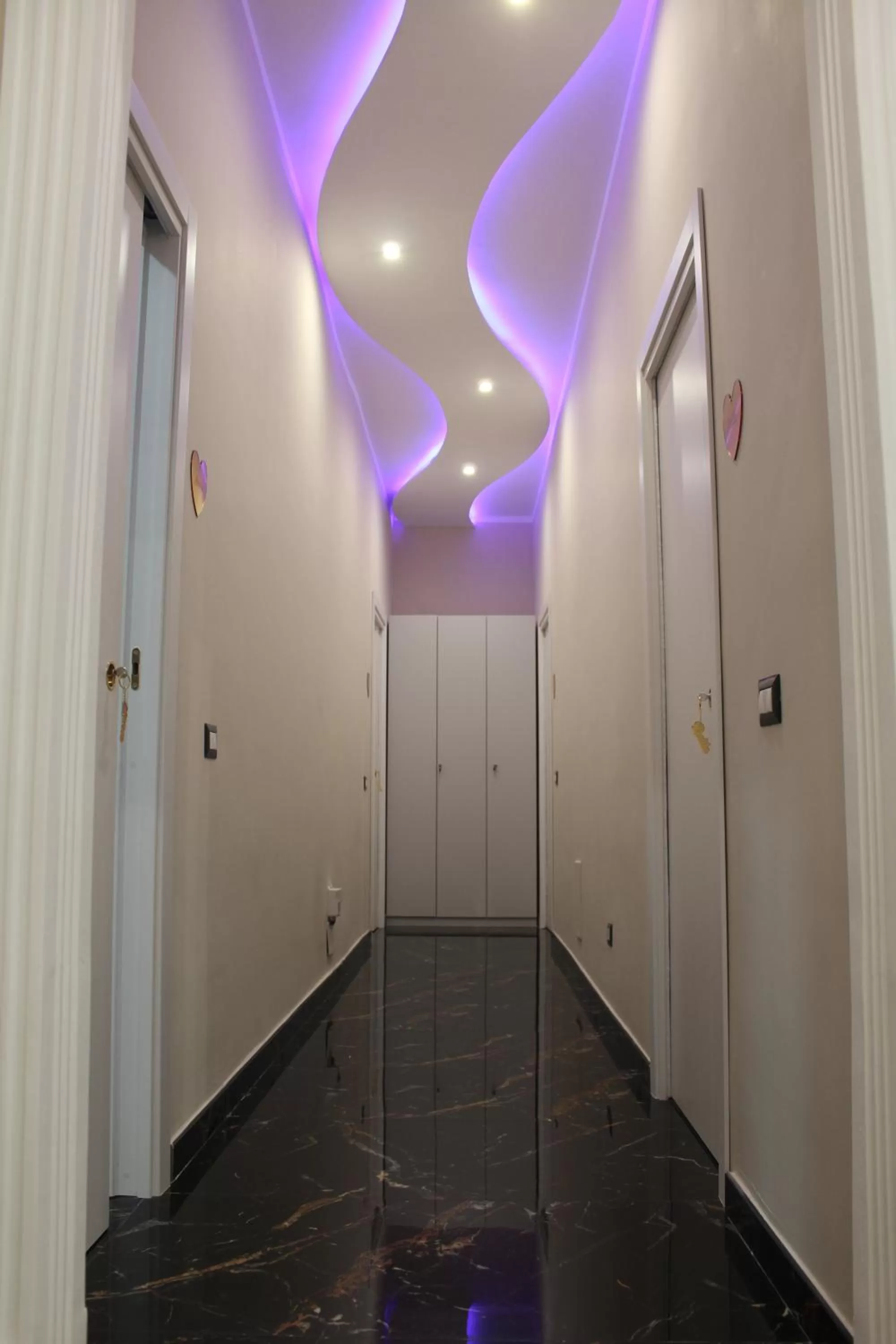 Lobby or reception in My Luxury