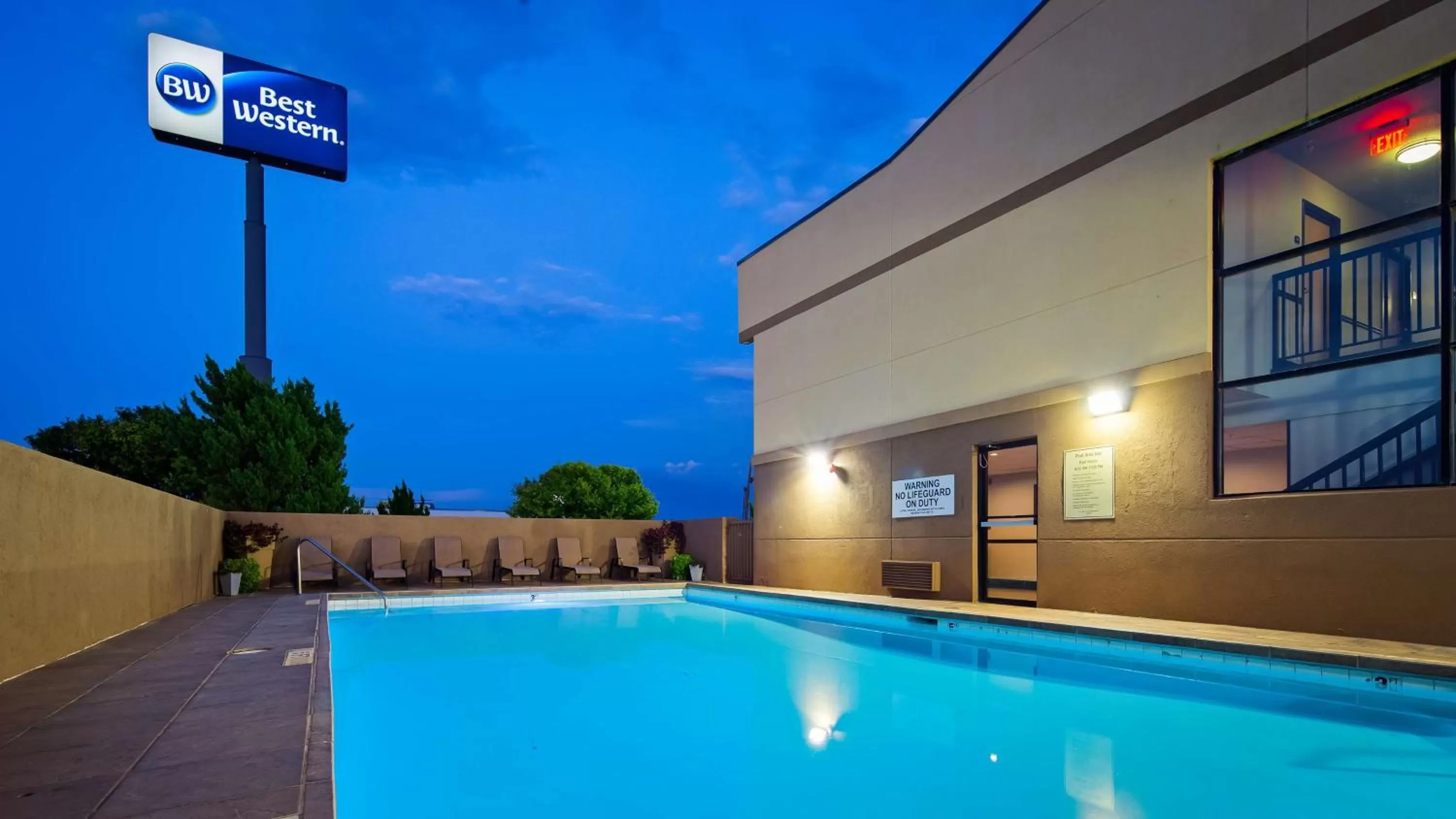Best Western Santa Fe