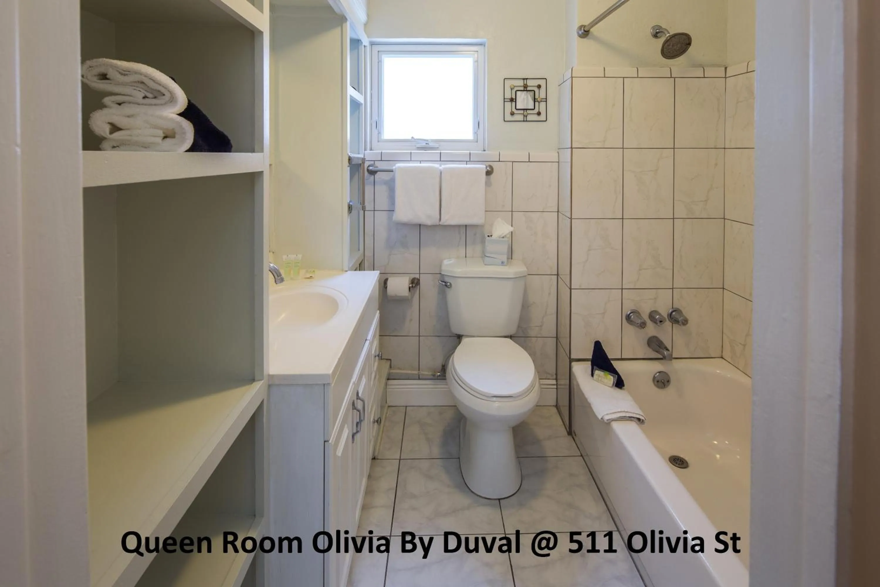 Bathroom in Wicker Guesthouse