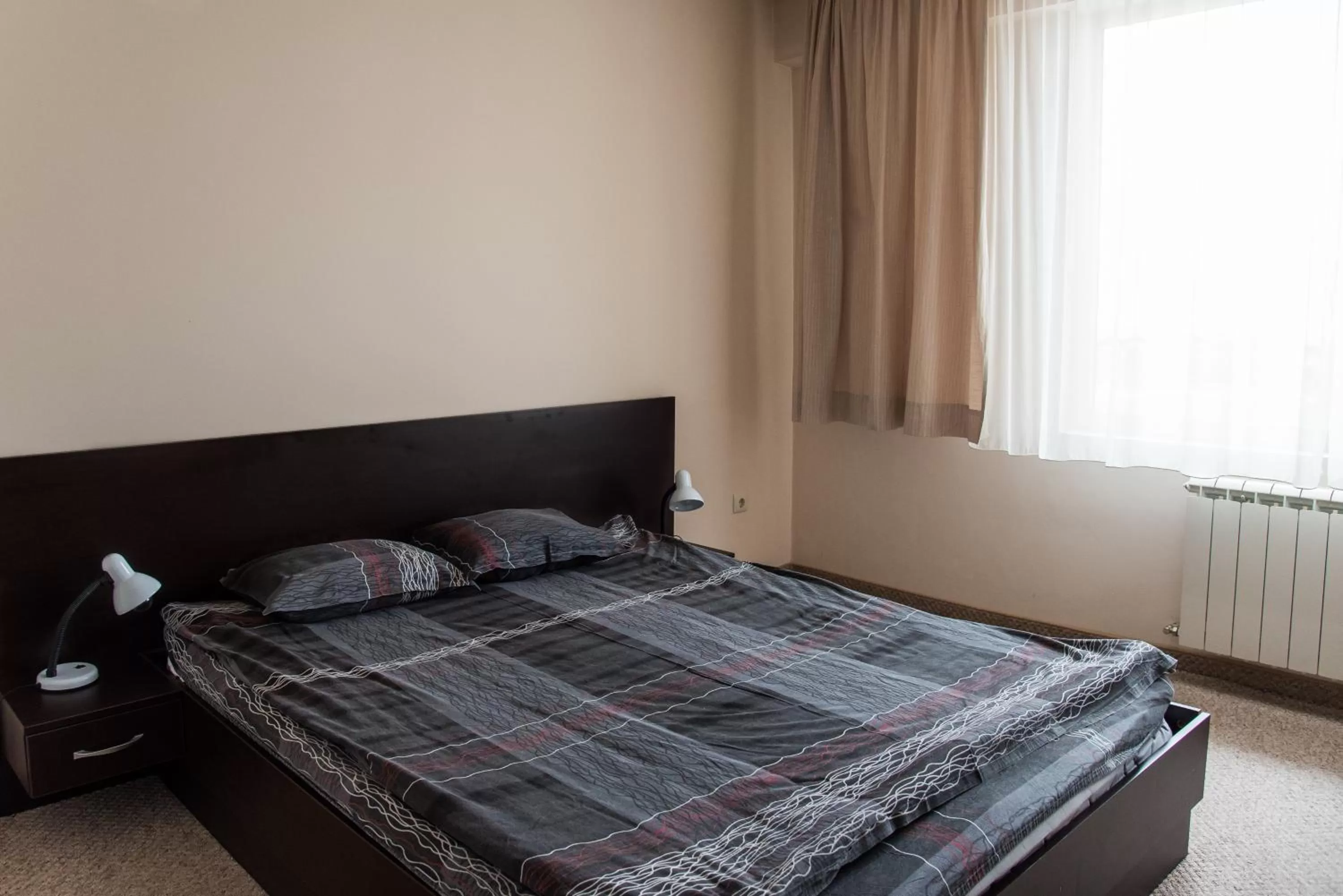 Bed in Bansko Royal Towers Hotel