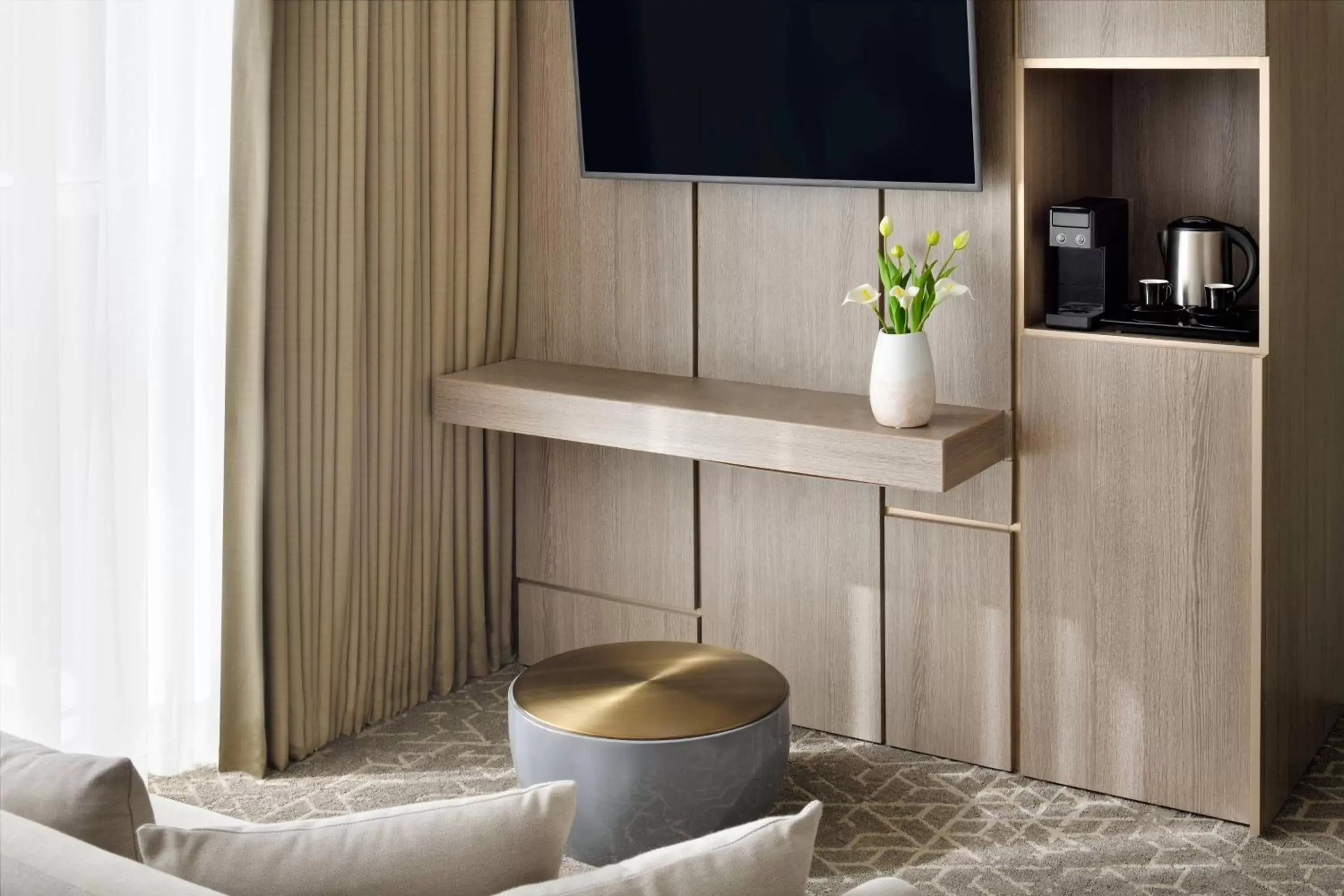 Executive Suite - Includes Free Parking & Free High-Speed Internet in Courtyard by Marriott Dubai, Al Barsha Executive Suite - Includes Free Parking & Free High-Speed Internet in Courtyard by Marriott Dubai, Al Barsha