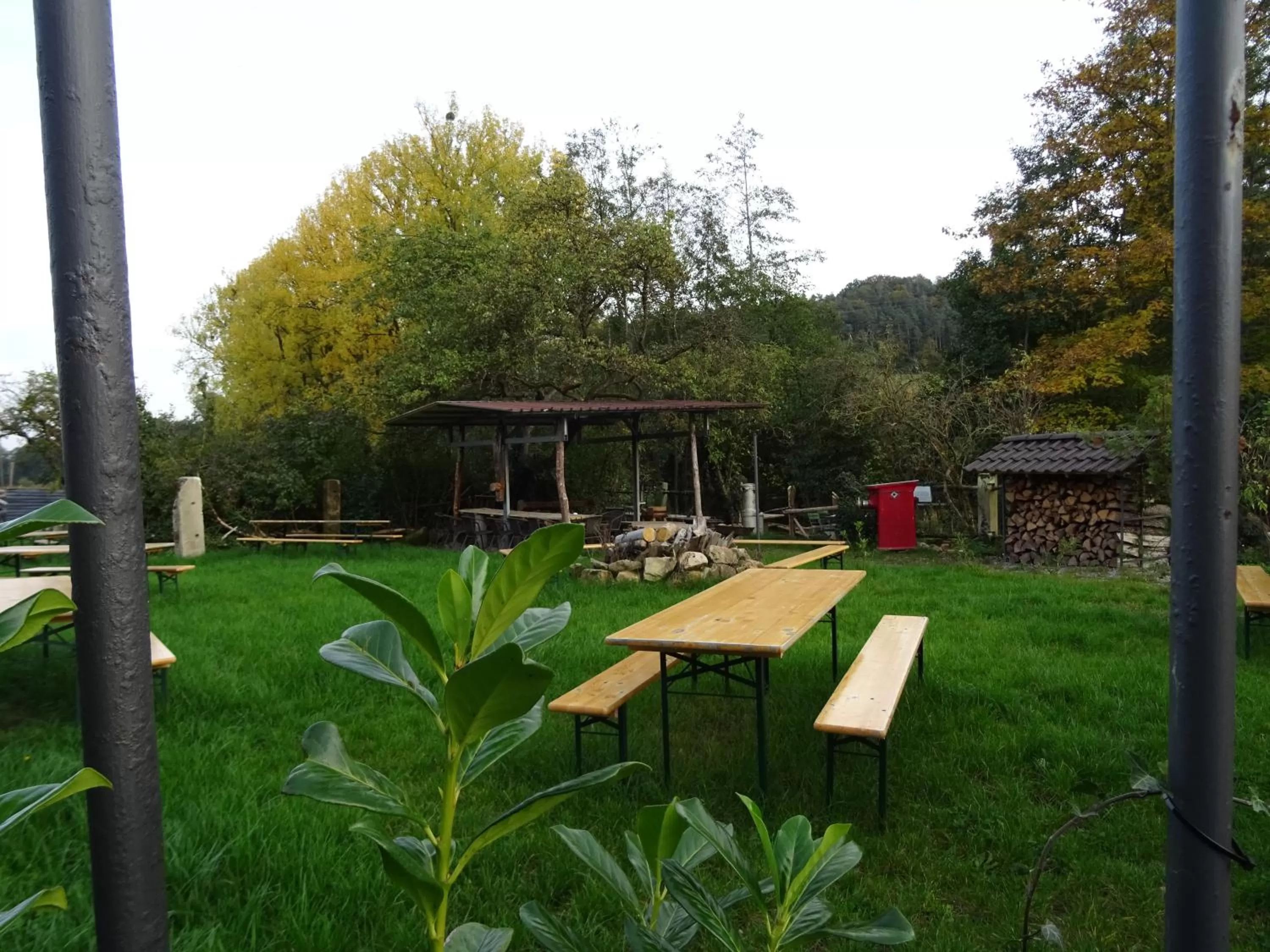 BBQ facilities in Eventhotel Ö - Cappuccino