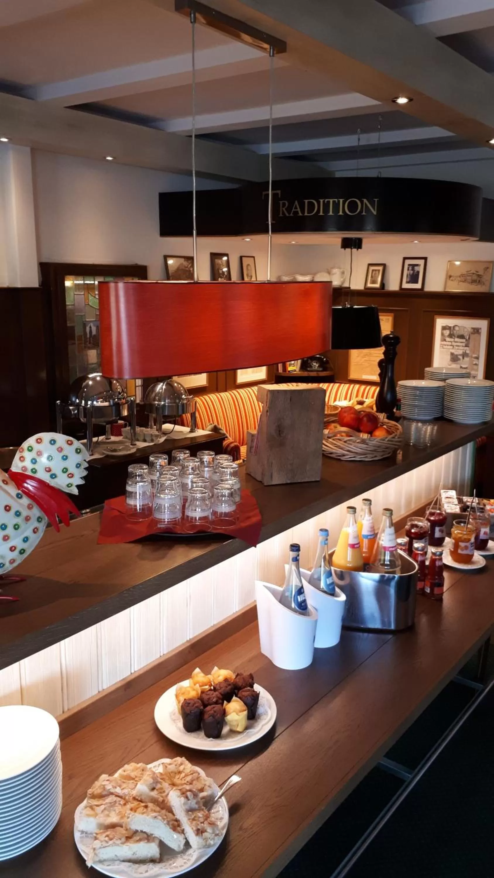 Breakfast, Food in Hotel & Landgasthof Hoheluft