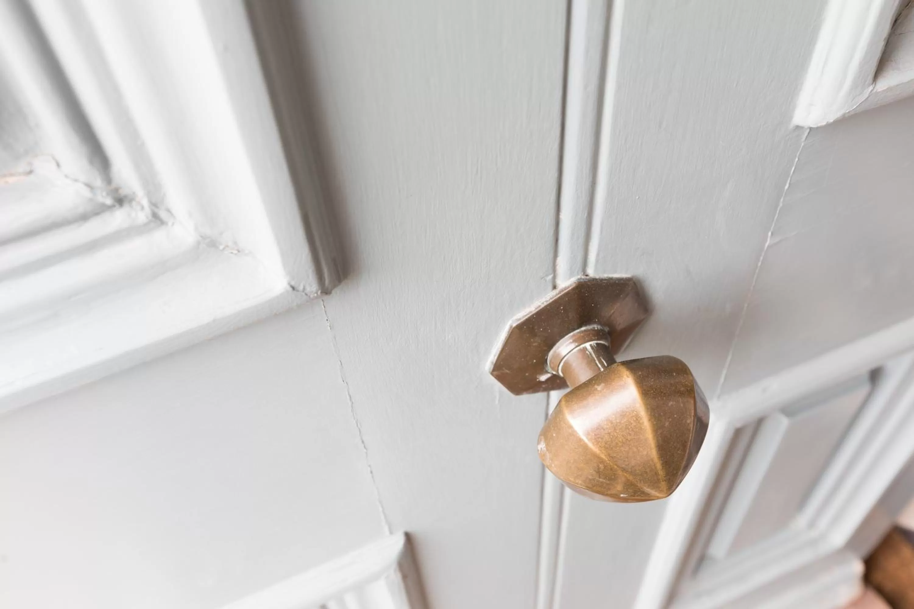 Facade/entrance in The Lawrence