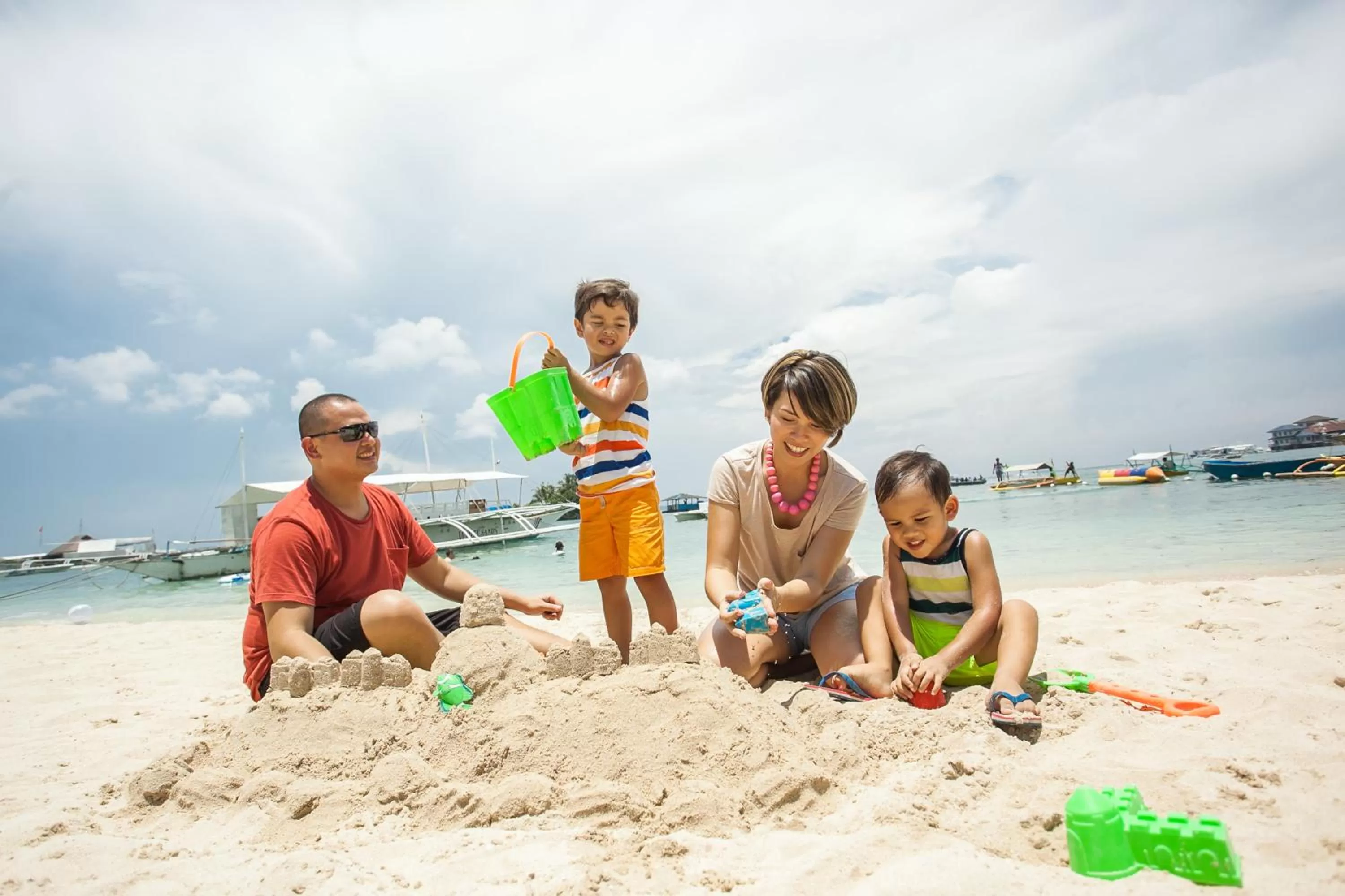 Day in Cebu White Sands Resort and Spa