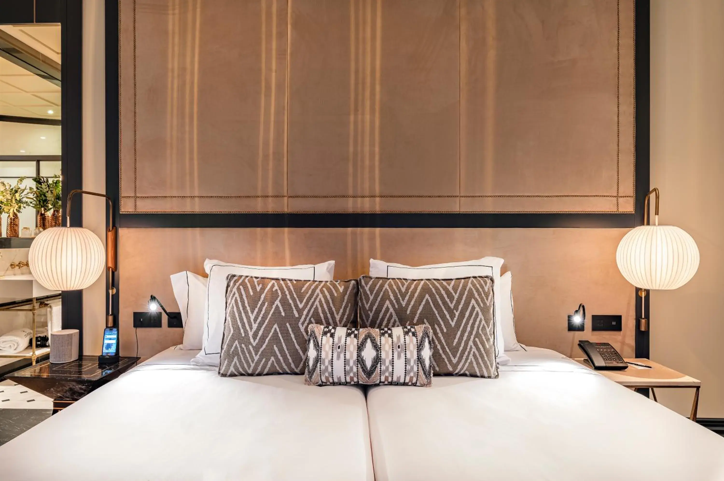 Deluxe in CoolRooms Palacio de Atocha Deluxe in CoolRooms Palacio de Atocha