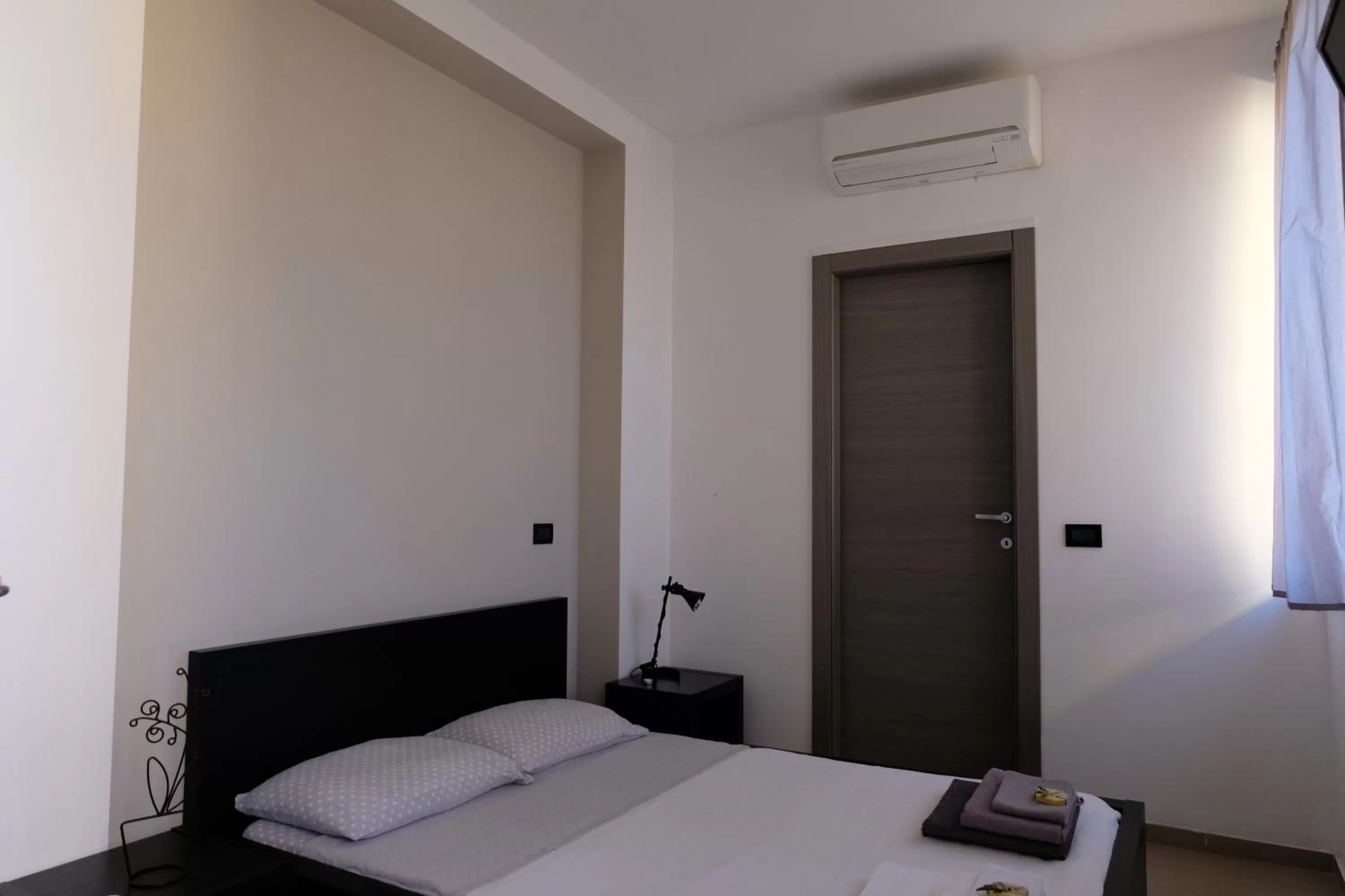 Photo of the whole room, Bed in Il Miglio in Più