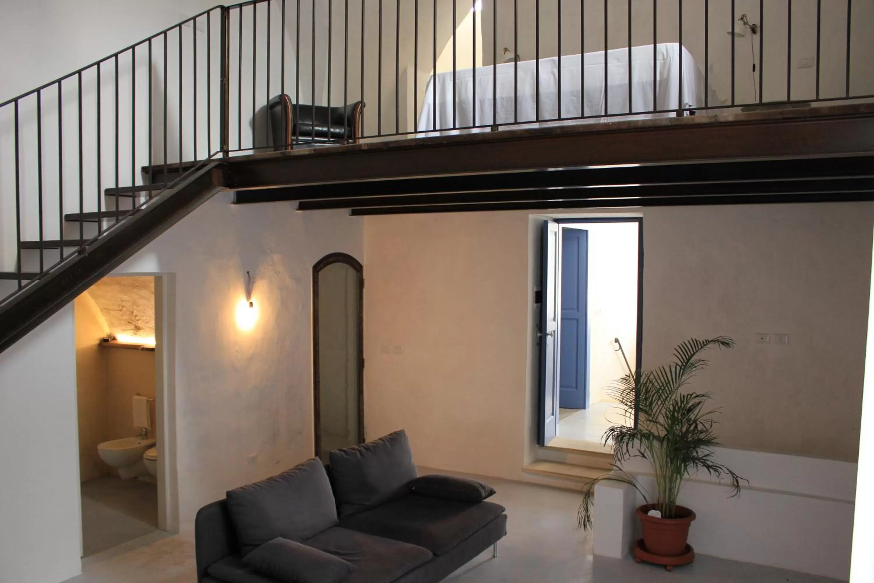 Living room in Dimore Santagaeta