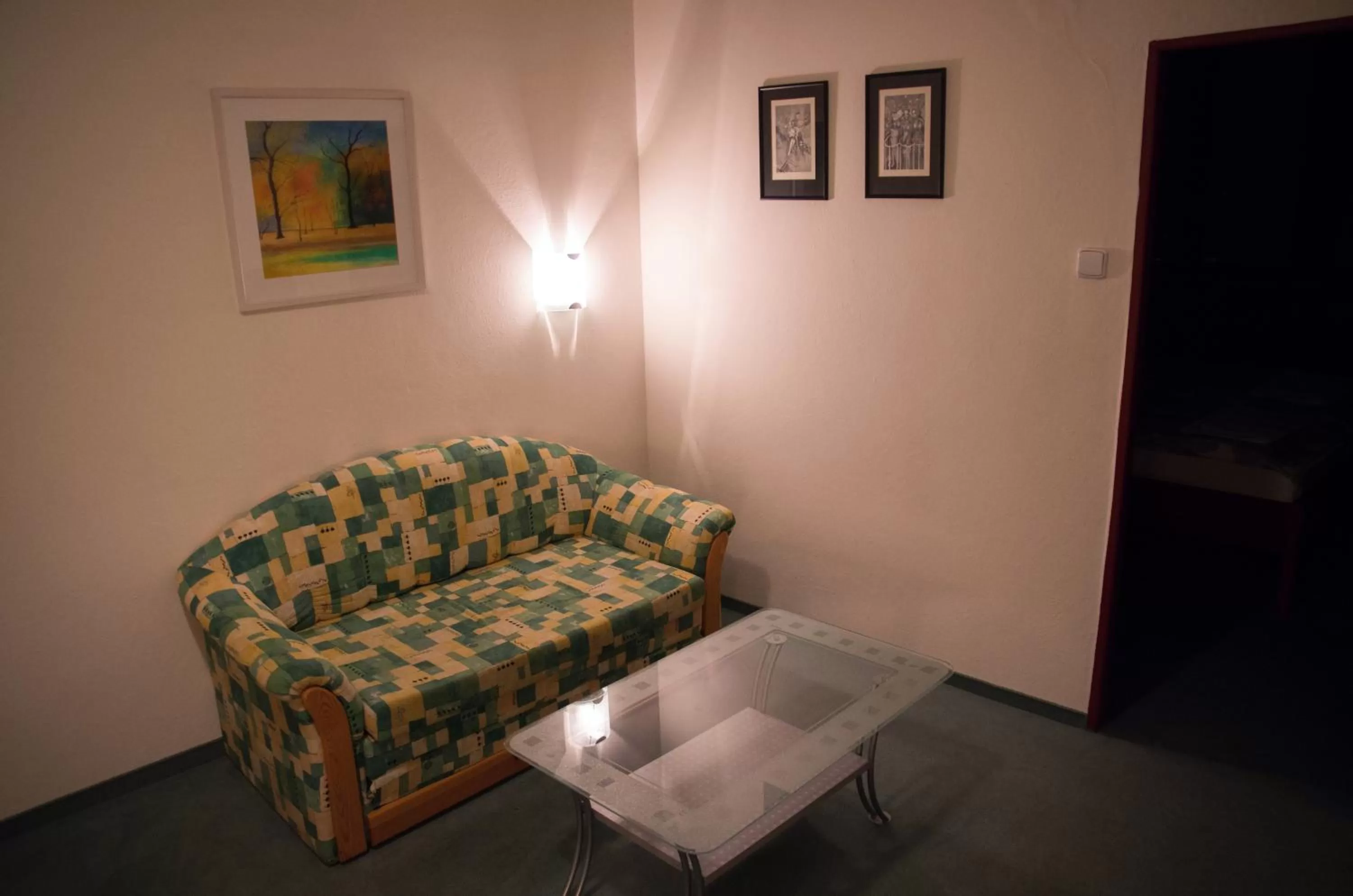 Living room, Seating Area in Hotel Bothe