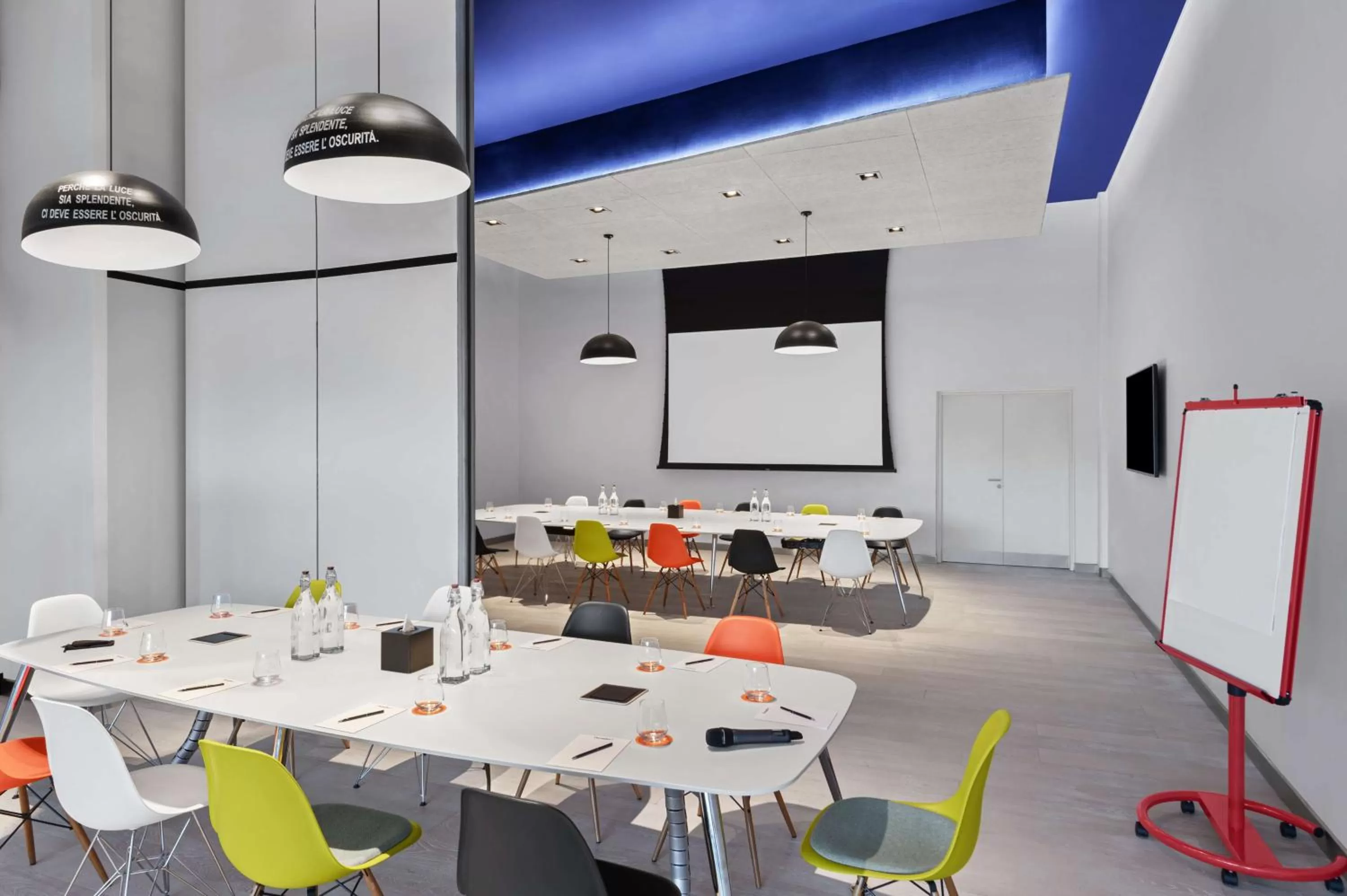 Meeting/conference room in Canopy by Hilton Dubai Al Seef