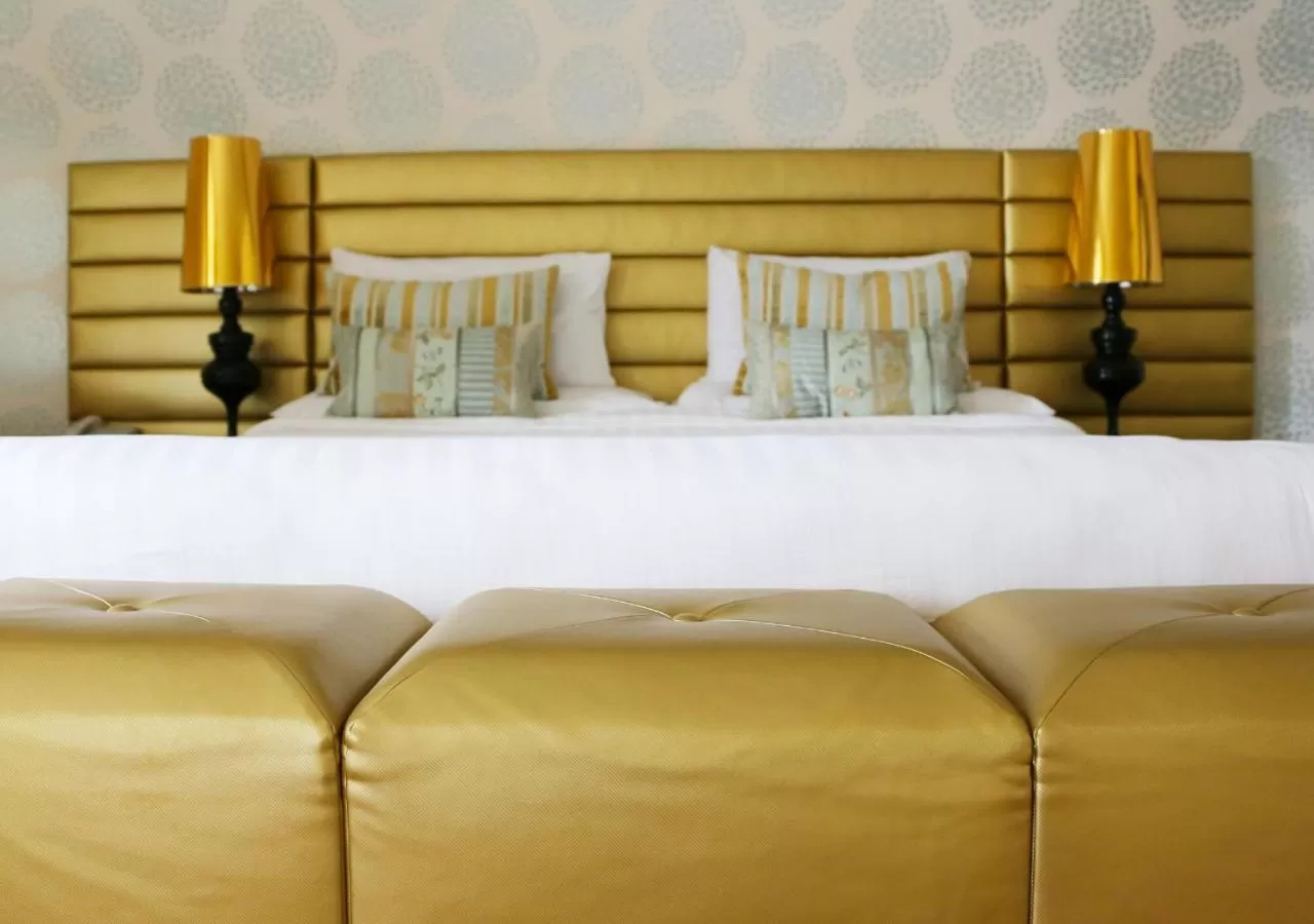 Bedroom in Castle Hotel Macroom