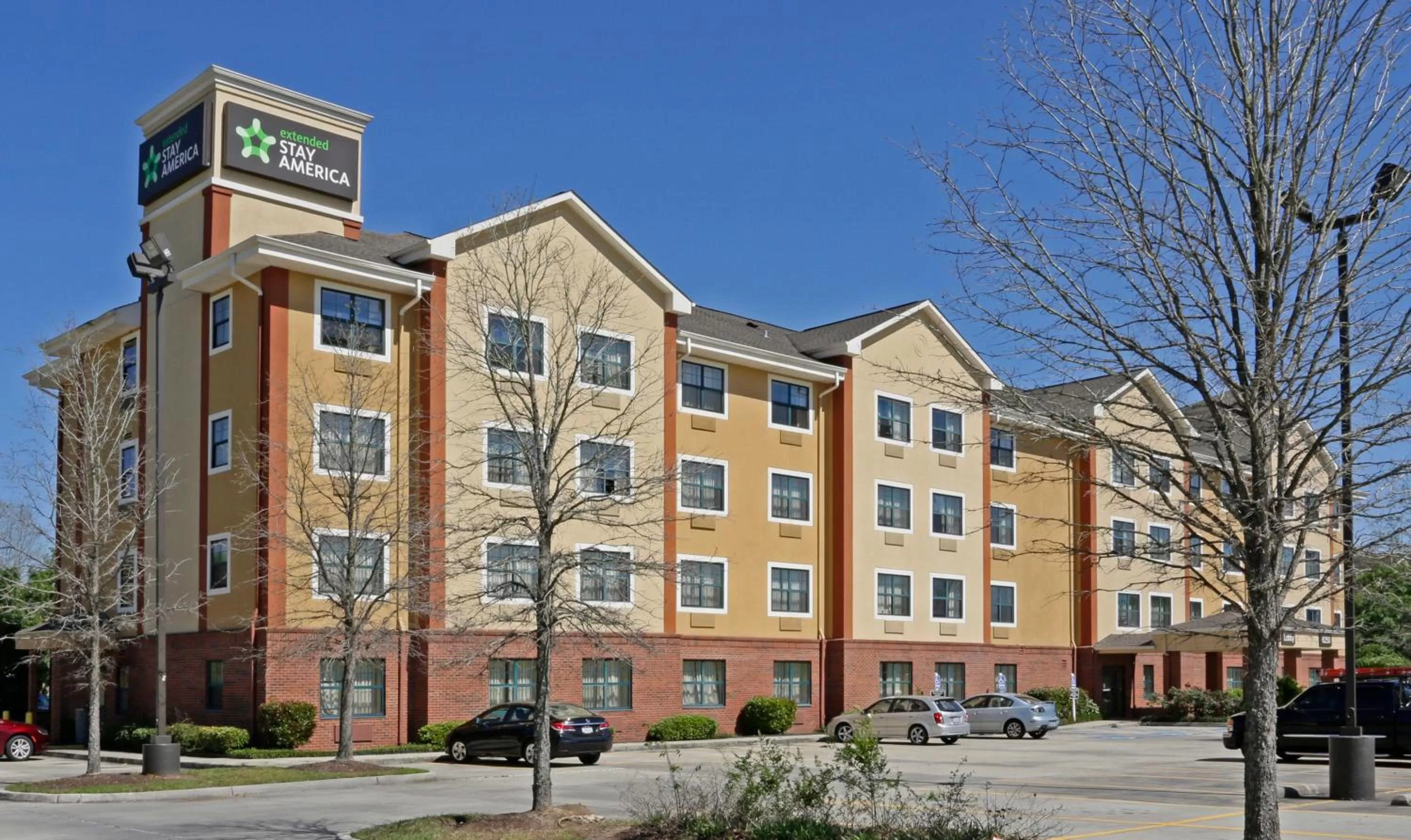 Property building in Extended Stay America Select Suites - Baton Rouge - Citiplace